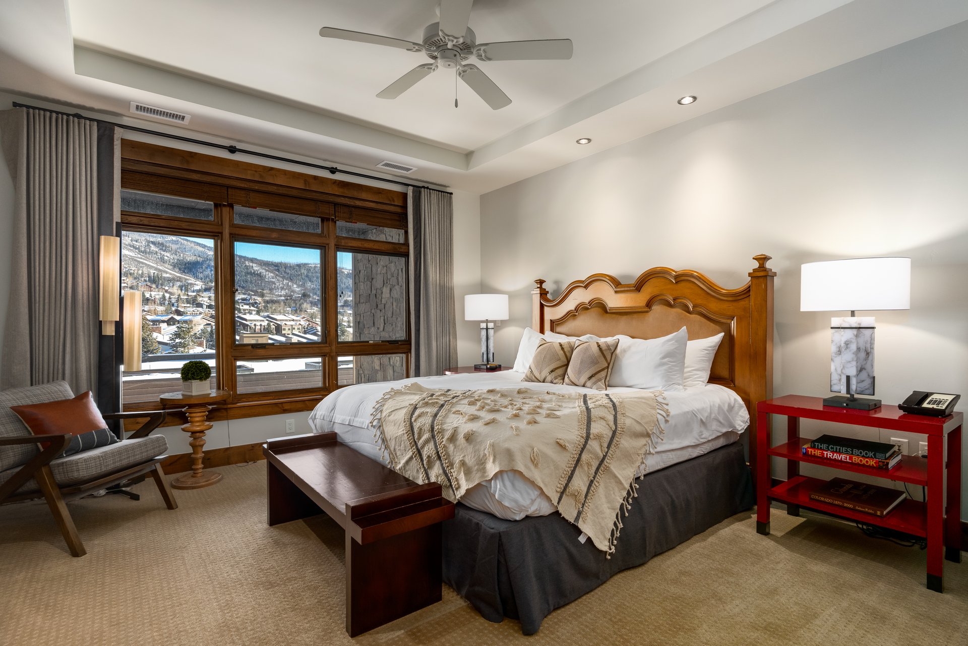 One Steamboat Place - 1/12th Ownership with Catamount Ranch & Golf