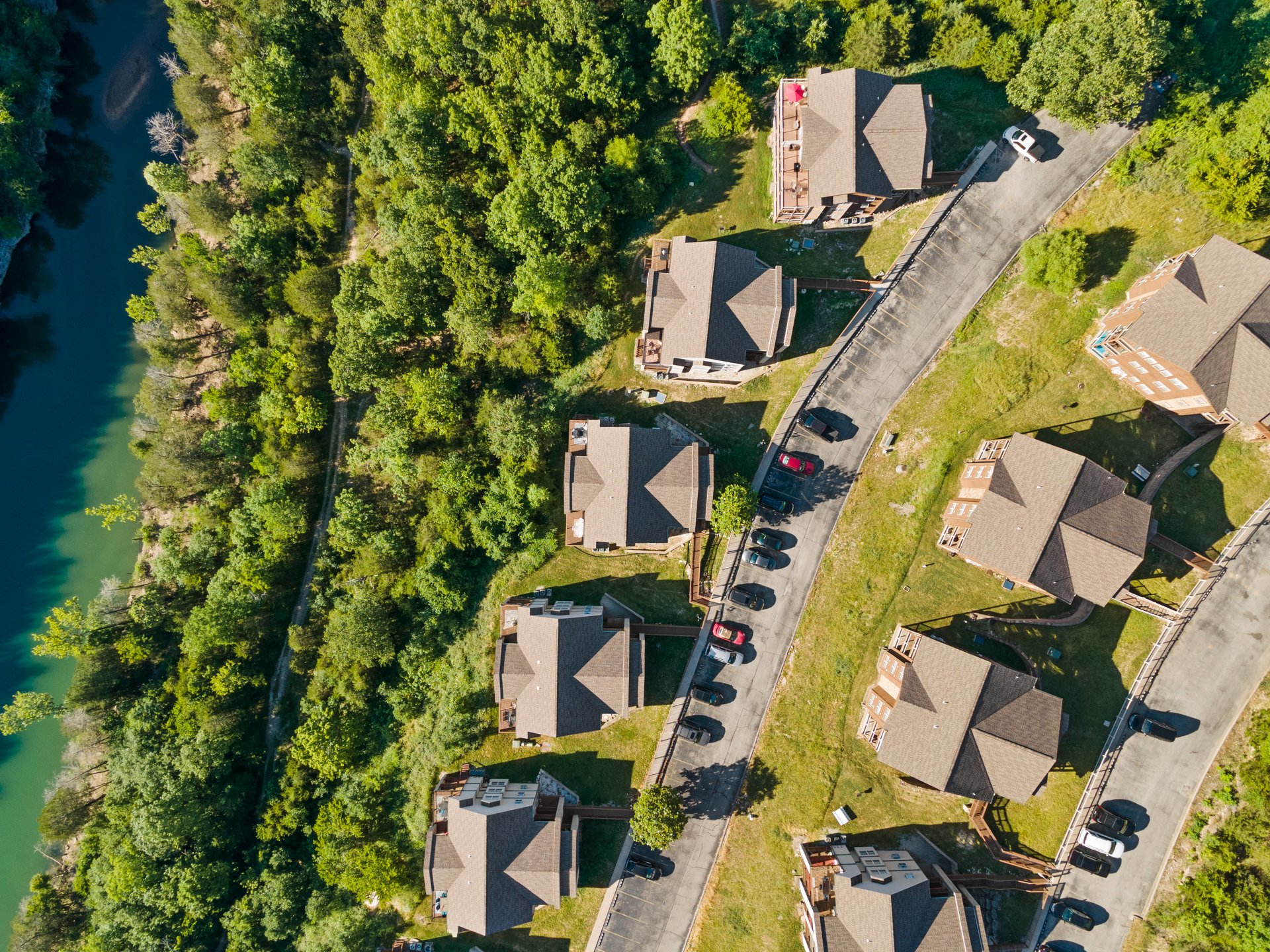 Lantern Bay Condo on Table Rock Lake