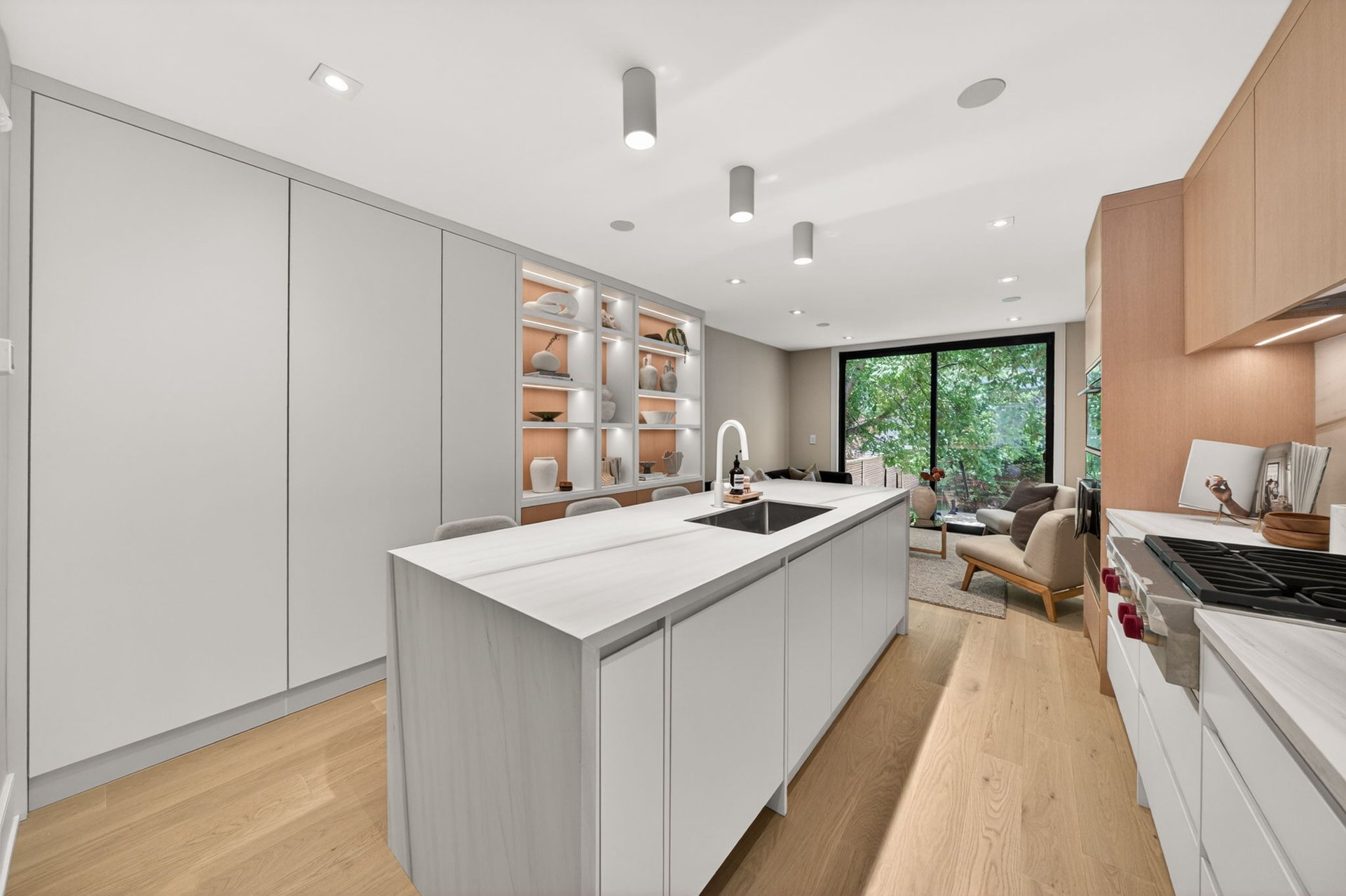 SOLD: Tastefully Reimagined