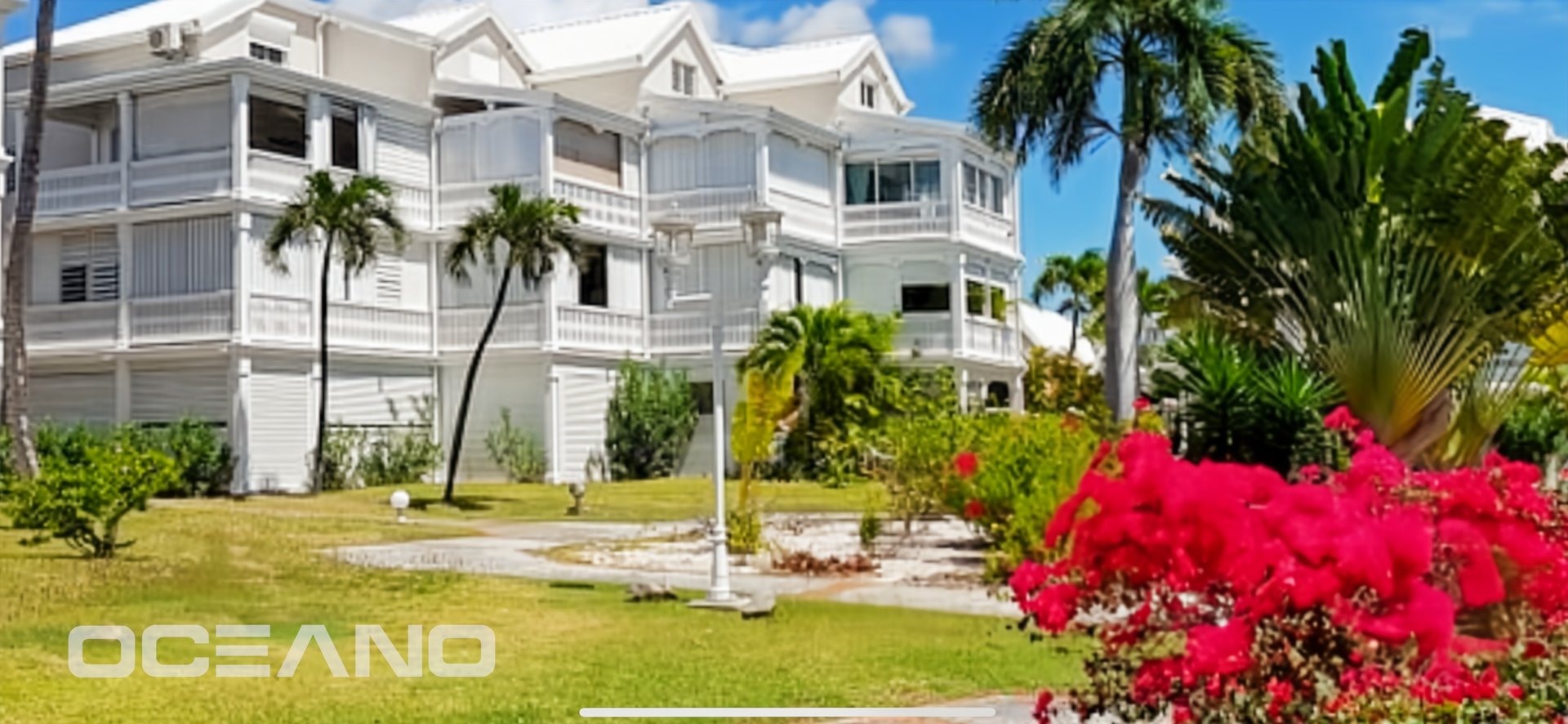 ANSE MARGOT APARTMENT