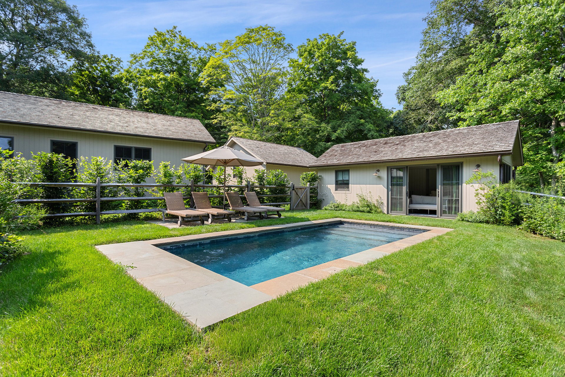 20 Mianus River Road