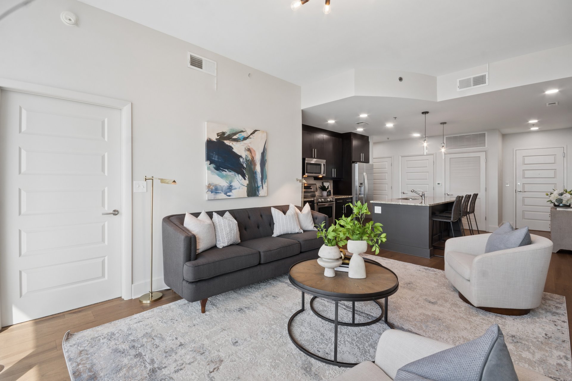 1080 Peachtree Street NE Unit 3215