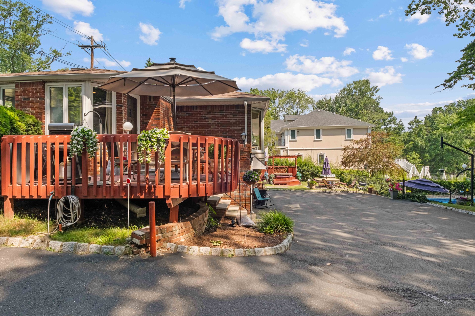 Charming Ranch with a One-of-a-Kind Backyard