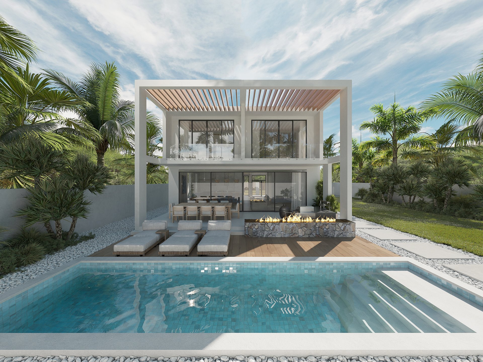 Tides at Captain's Bay - 2 Bedroom Villa