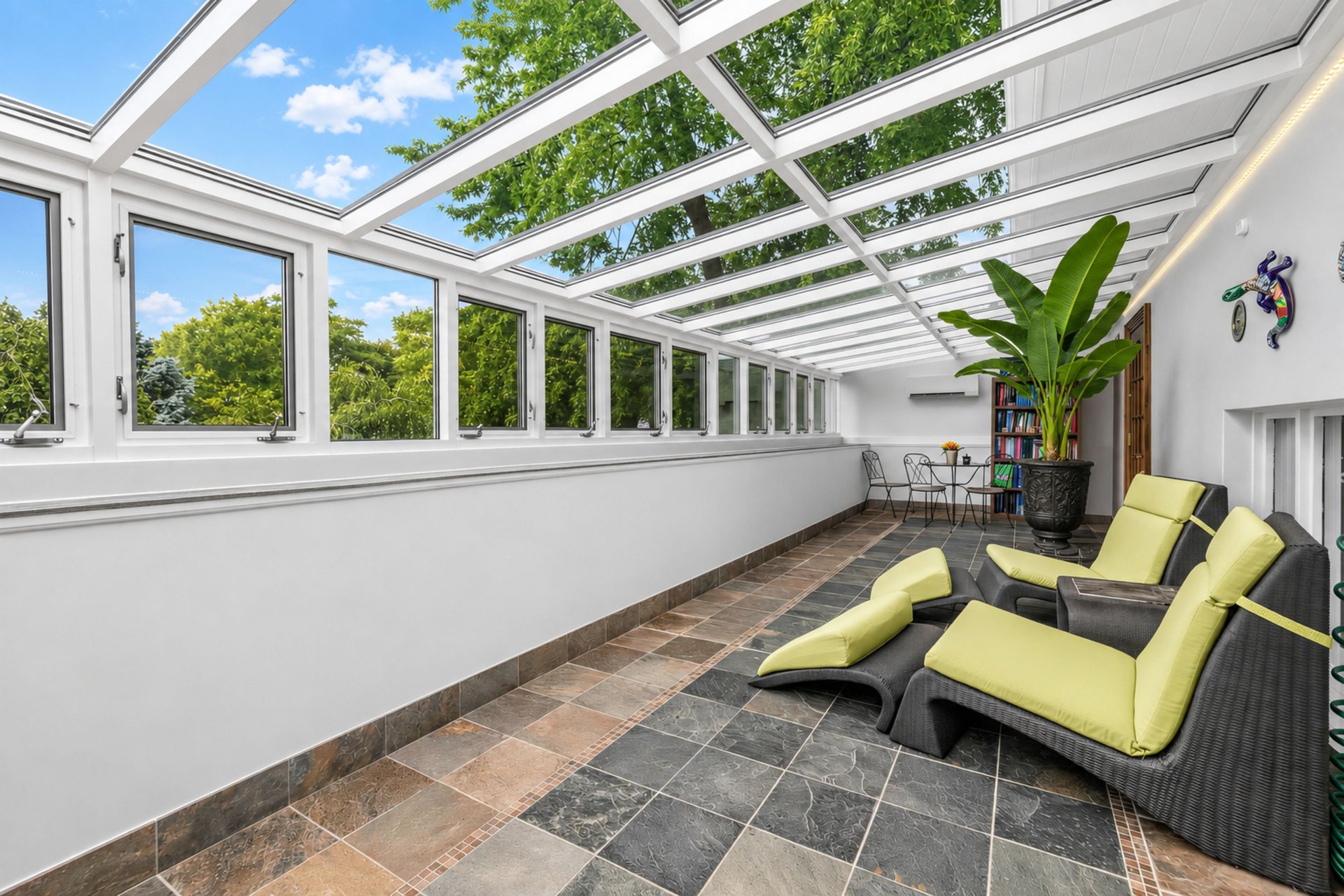 Exceptional Family Residence