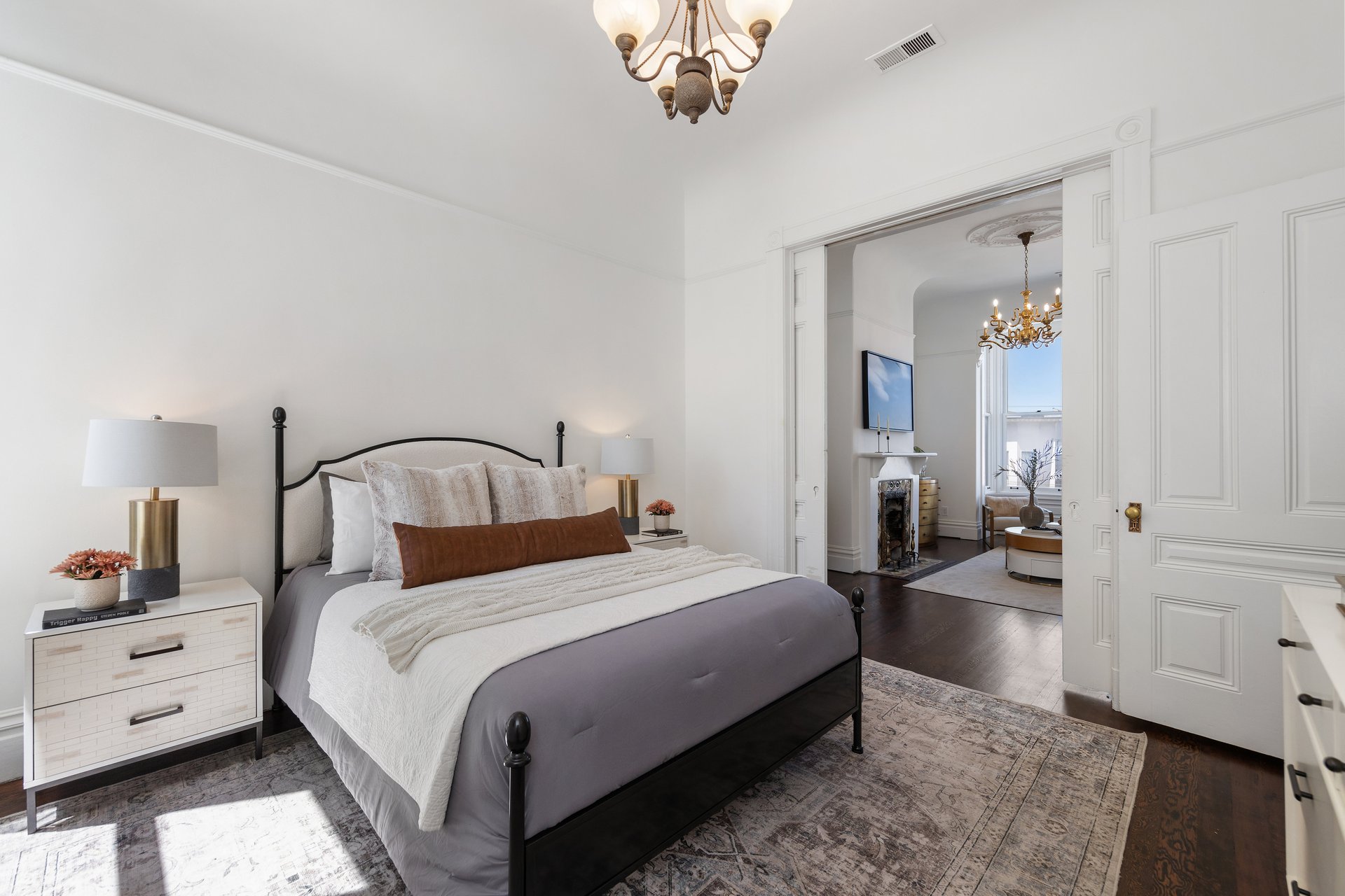 4-Bedroom Hayes Valley Victorian