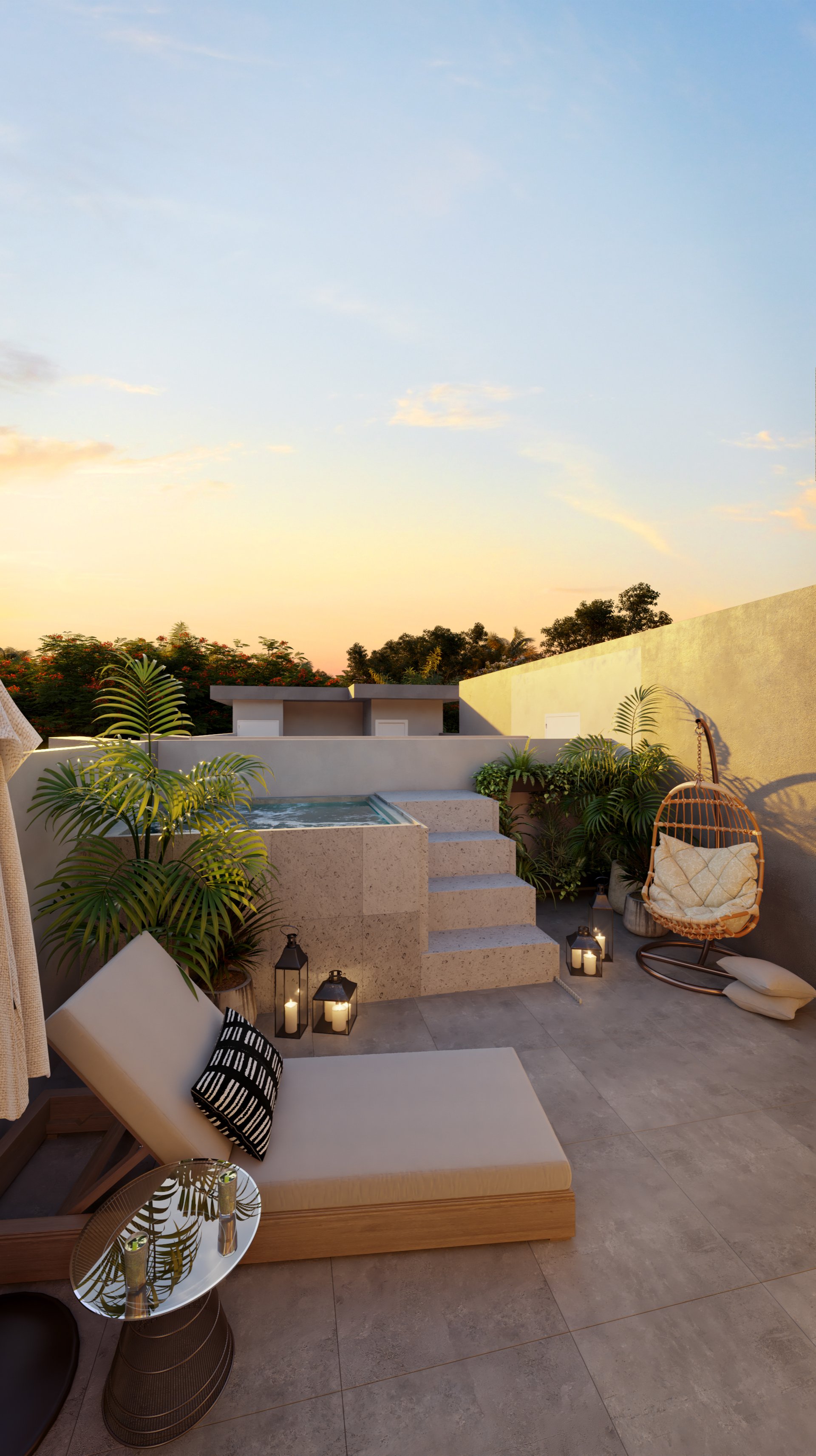 Villas Green City (Atalia)