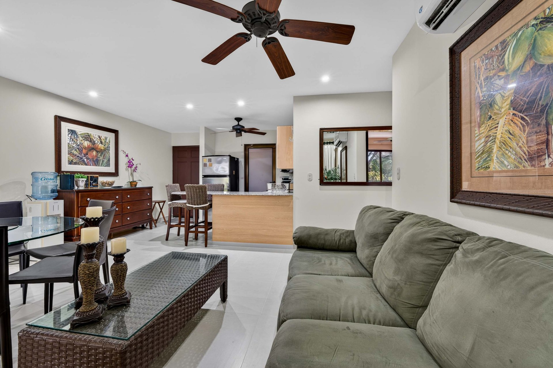 Palmas de Tamarindo 201G | Furnished 3-Bedroom Condo Near Tamarindo Beach