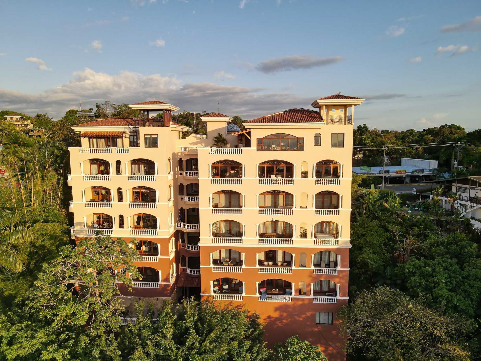 Villa Isabela: Luxury 3-Bedroom Ocean View Condo Pacifico Colonial
