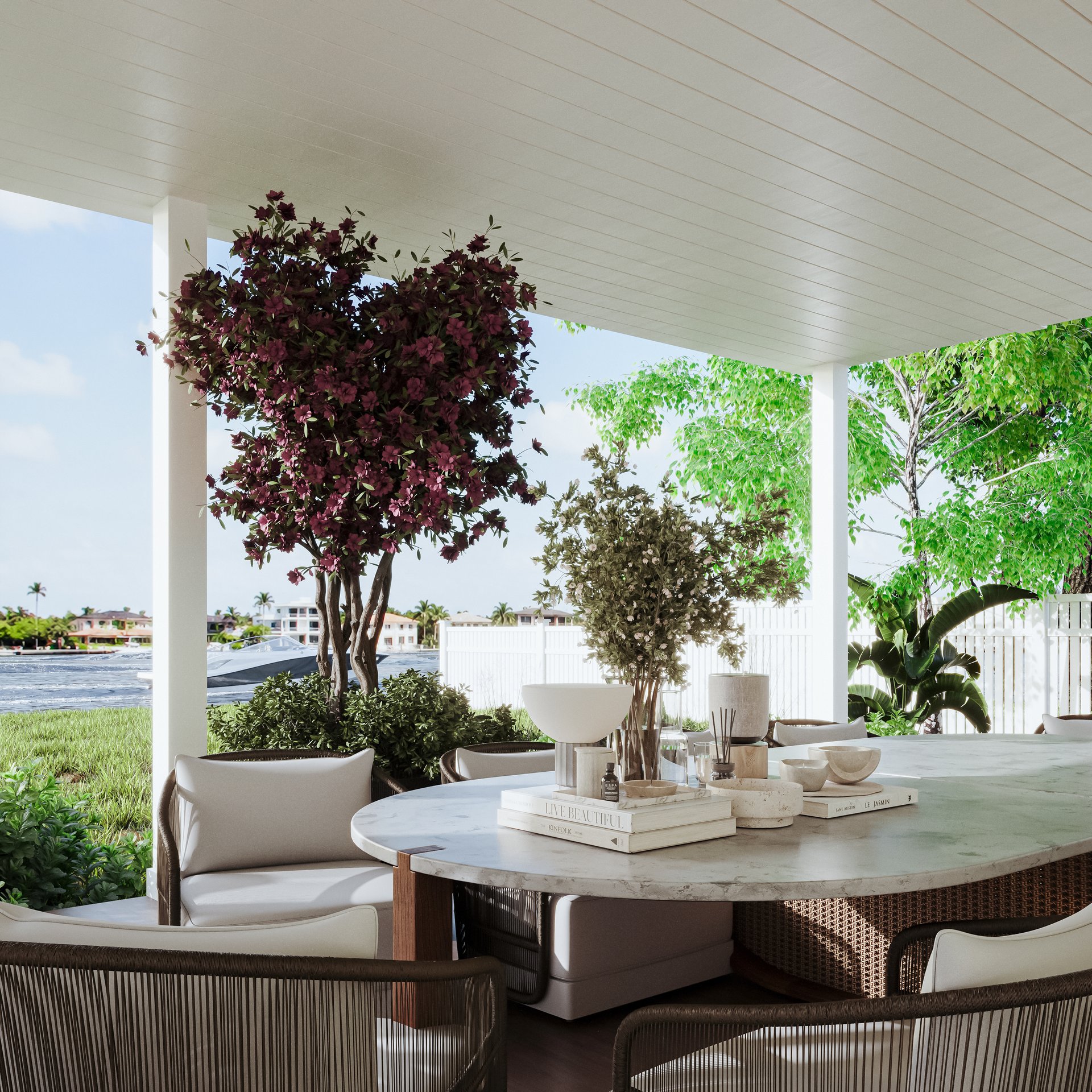 Waterfront in Virginia Beach