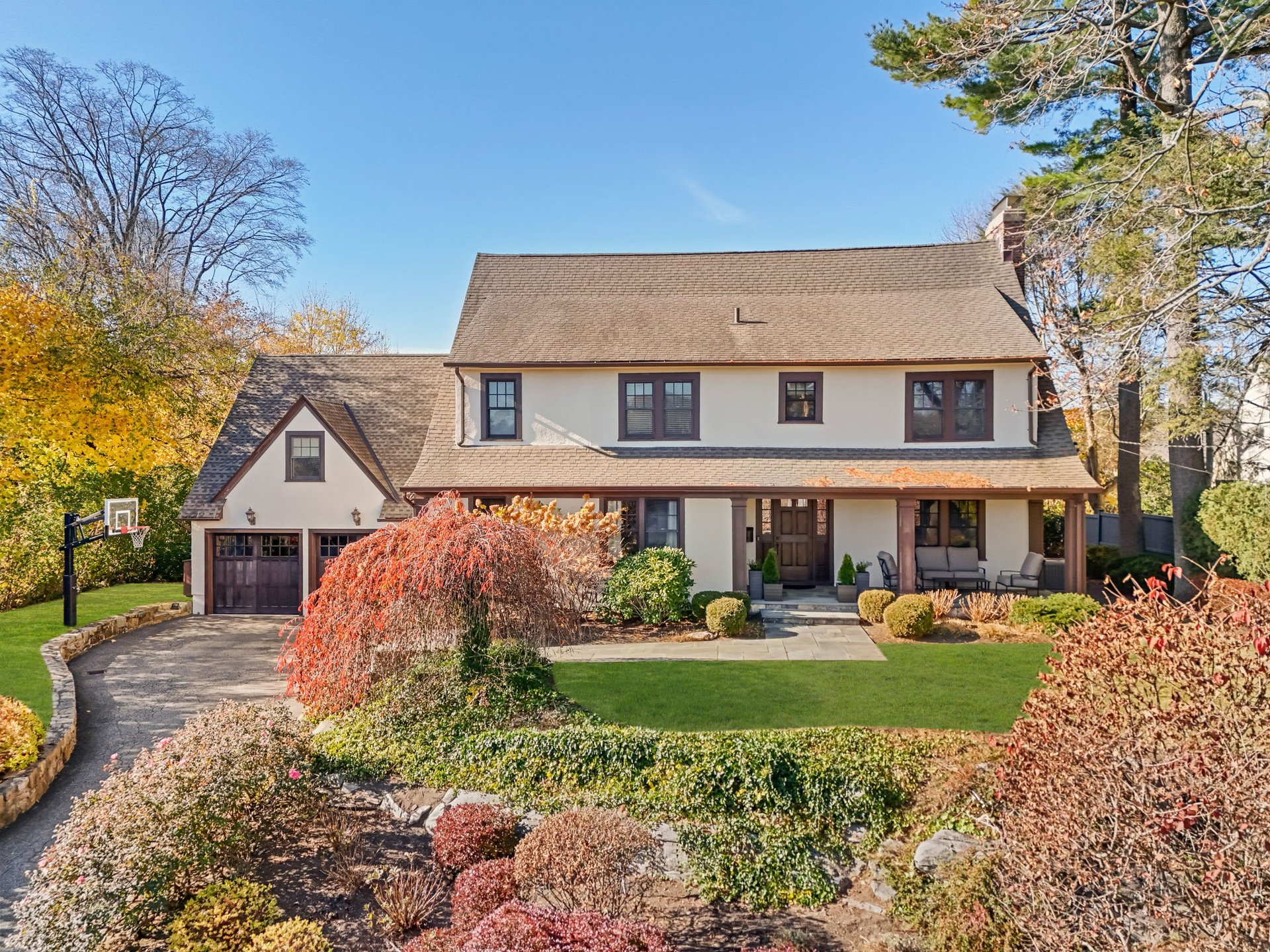 Off Market - Renovated Greenacres Tudor