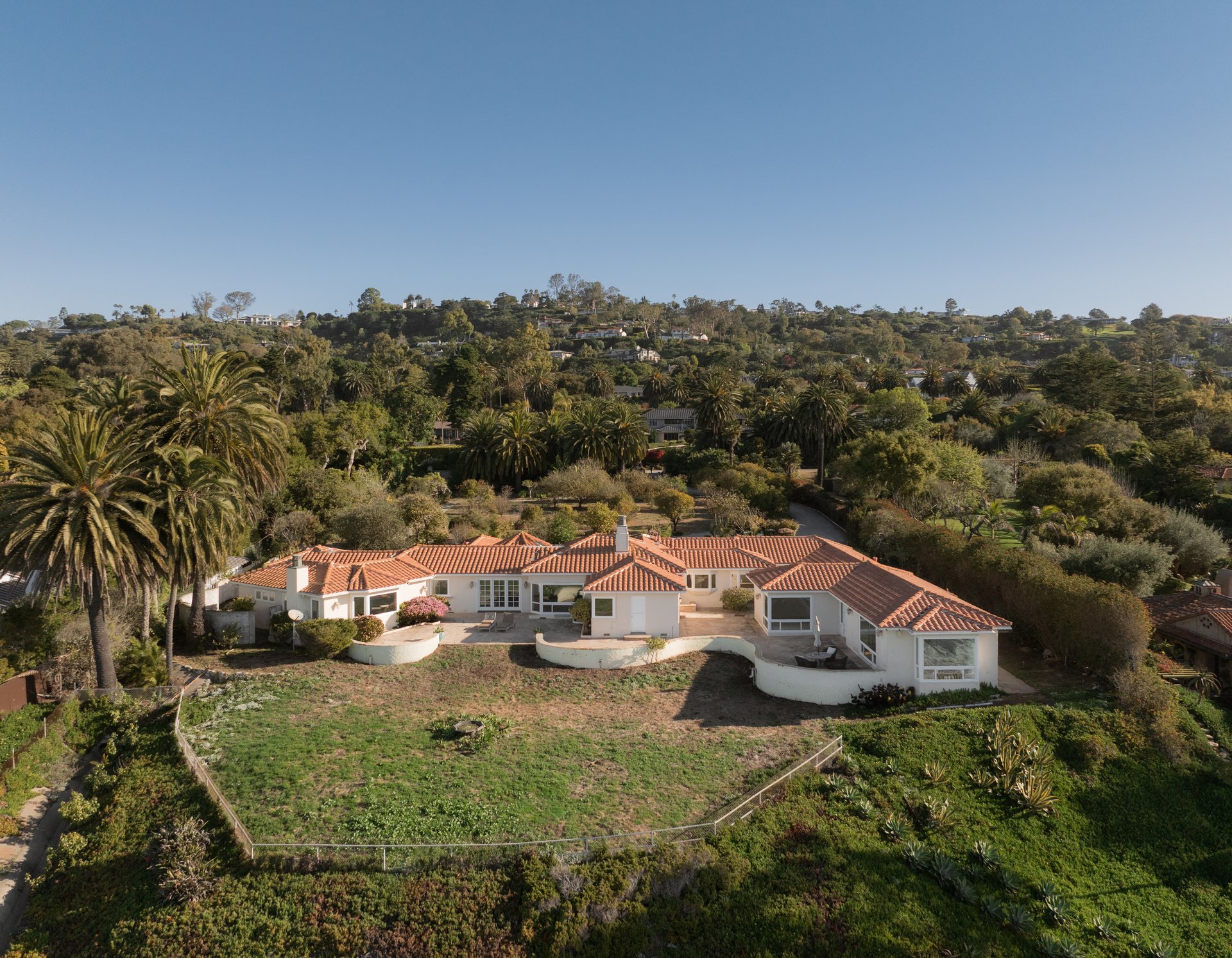 Rare Oceanfront Sanctuary