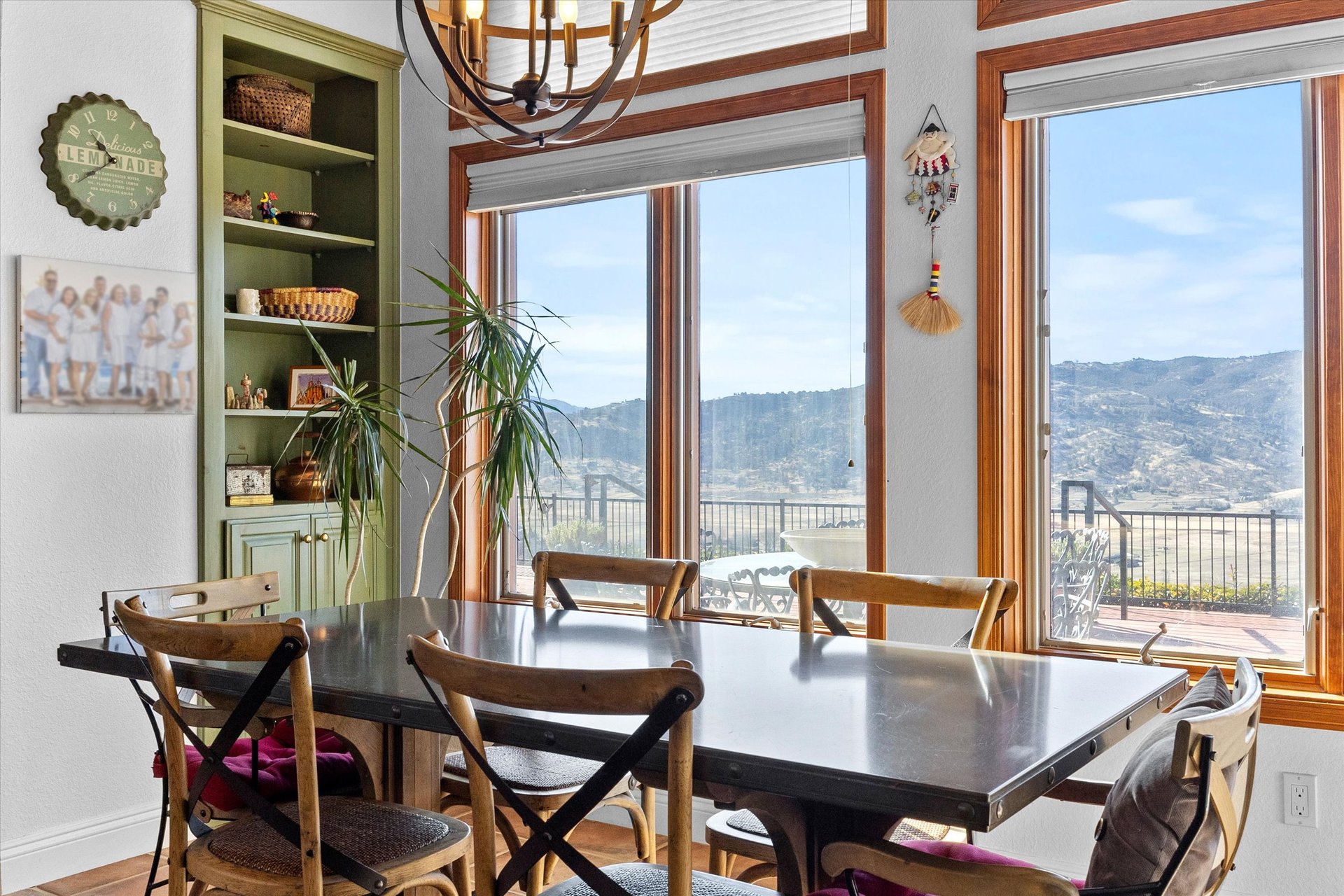 Find Peace, Privacy & Panoramic Views at 24120 Sorrel Court
