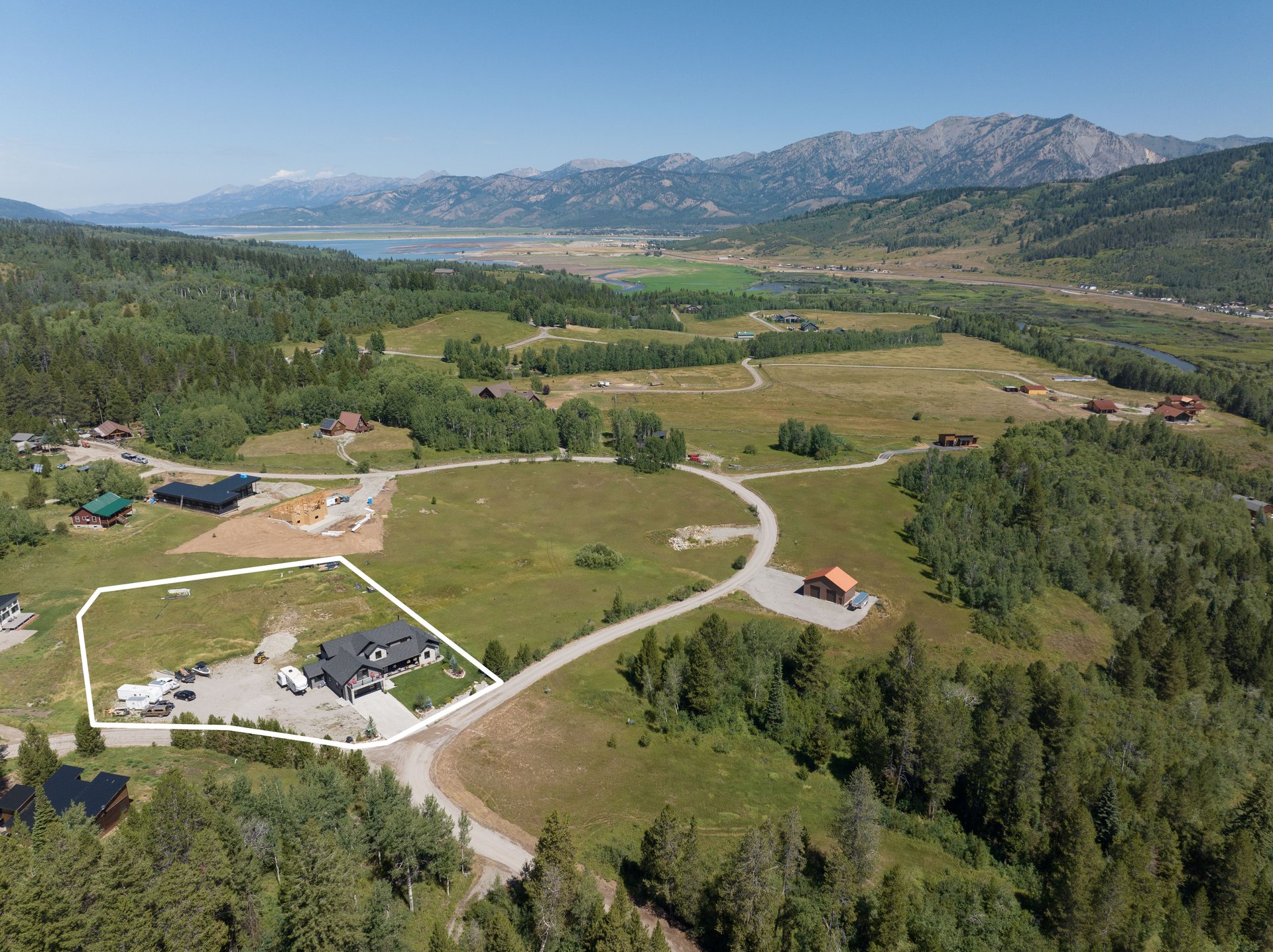 86 CARIBOU FOREST Drive