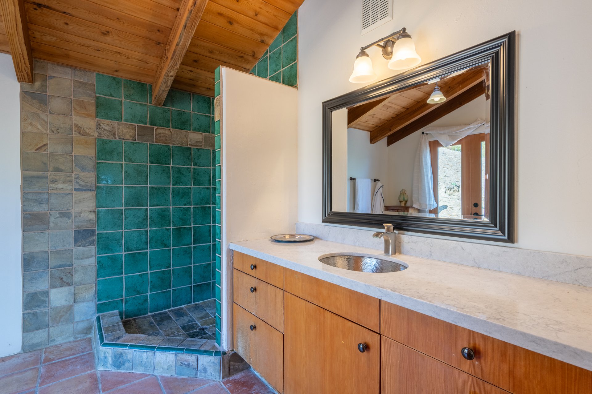 Upper Carmel Valley View Home