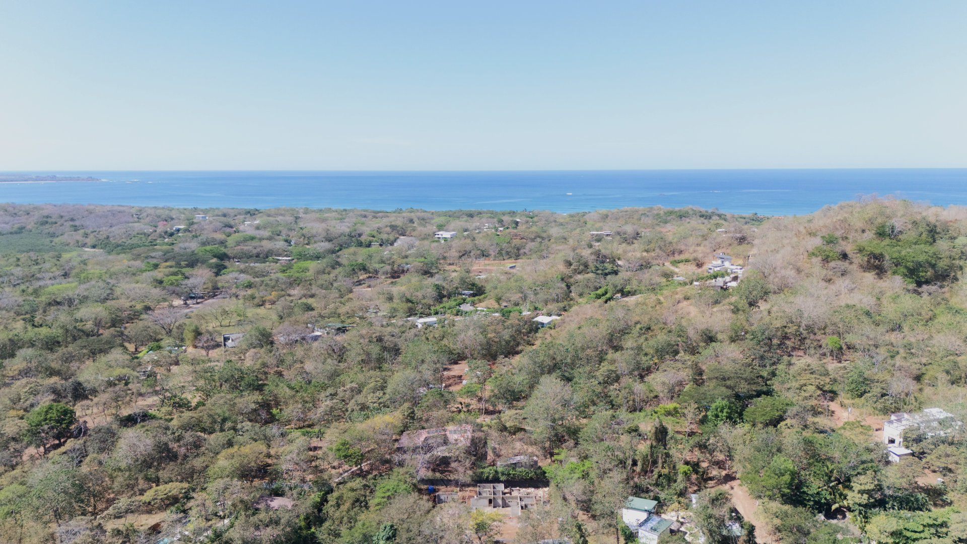 Beautiful 1.46-Acre Lot in Playa Grande