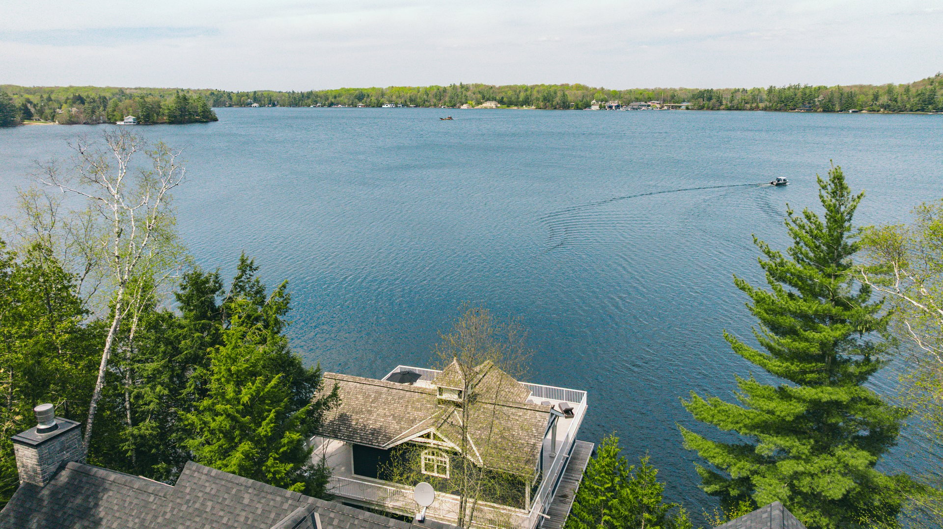 South Lake Joseph