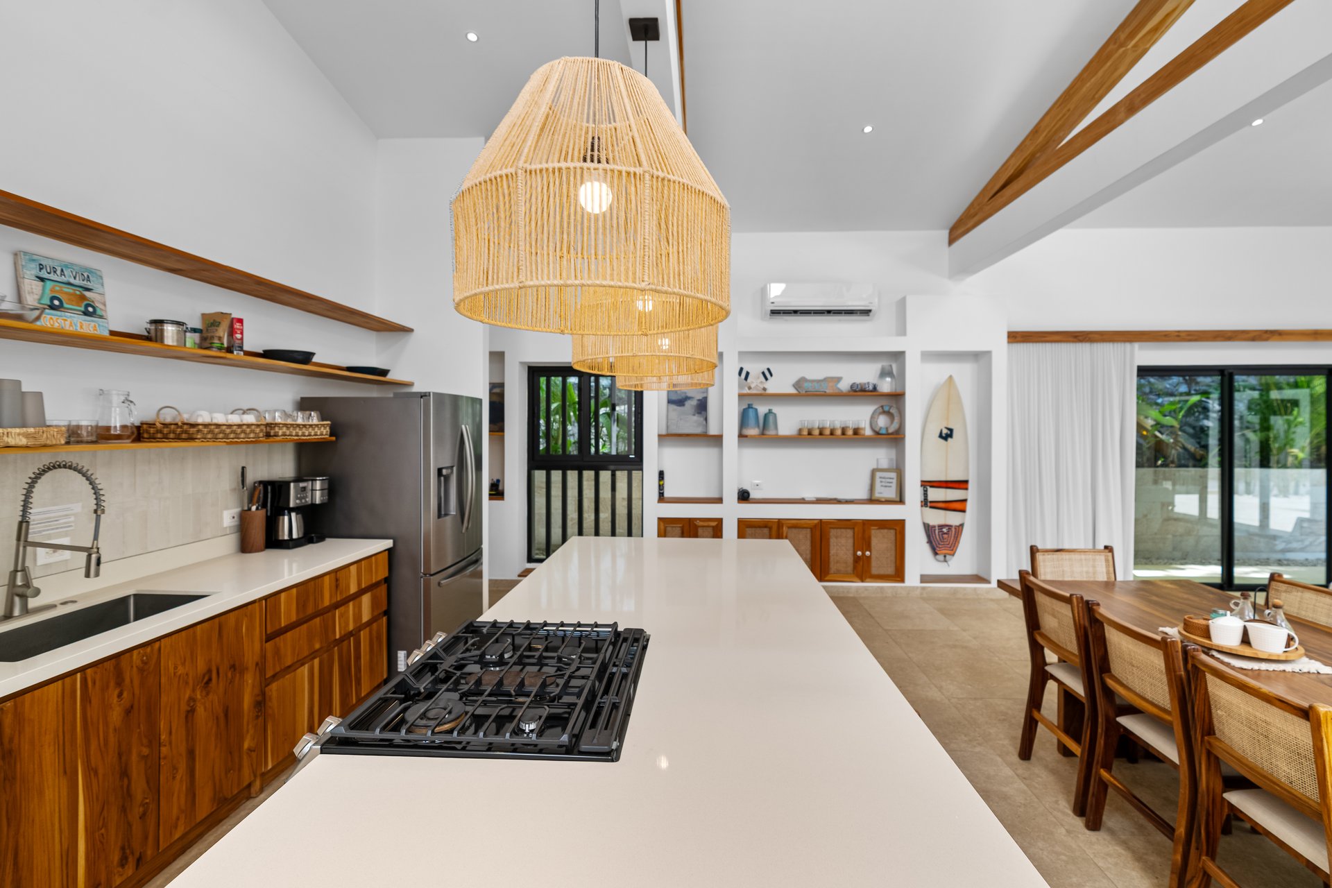 Casa Acqua | Luxury Beach Home with Guest House in Playa Grande