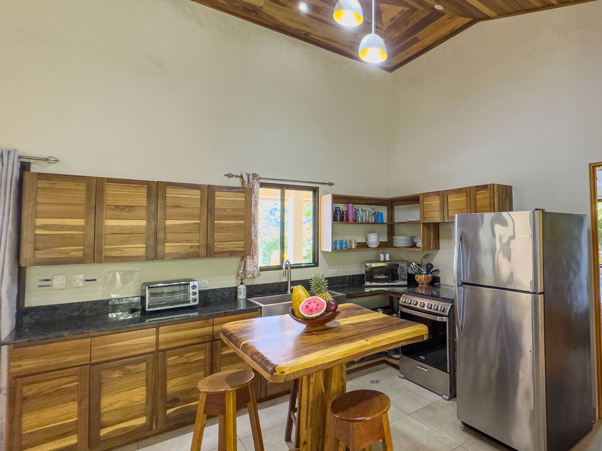 Private Rainforest Retreat Just Minutes from Dominical