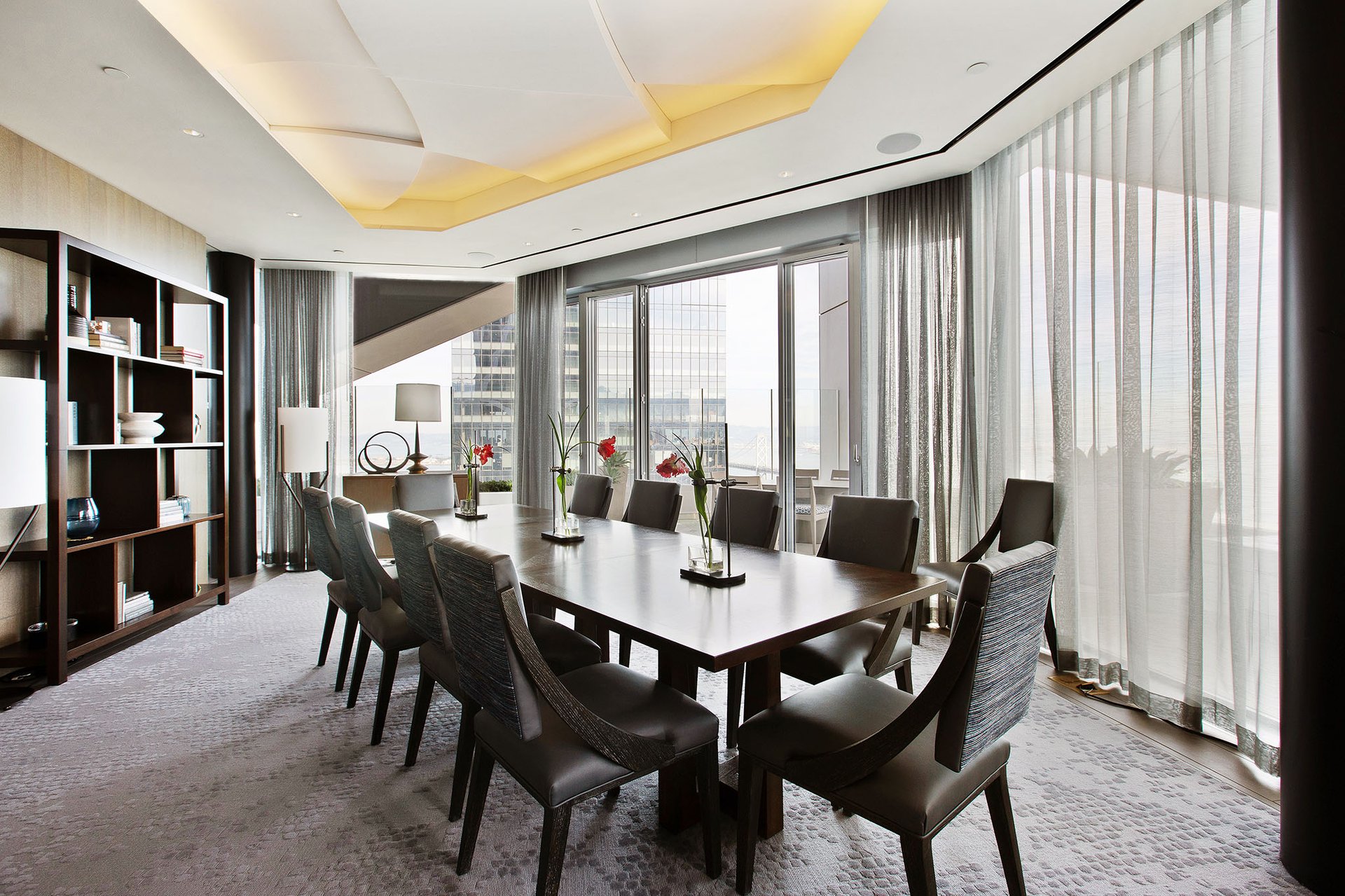 Panoramic Views at 181 Fremont