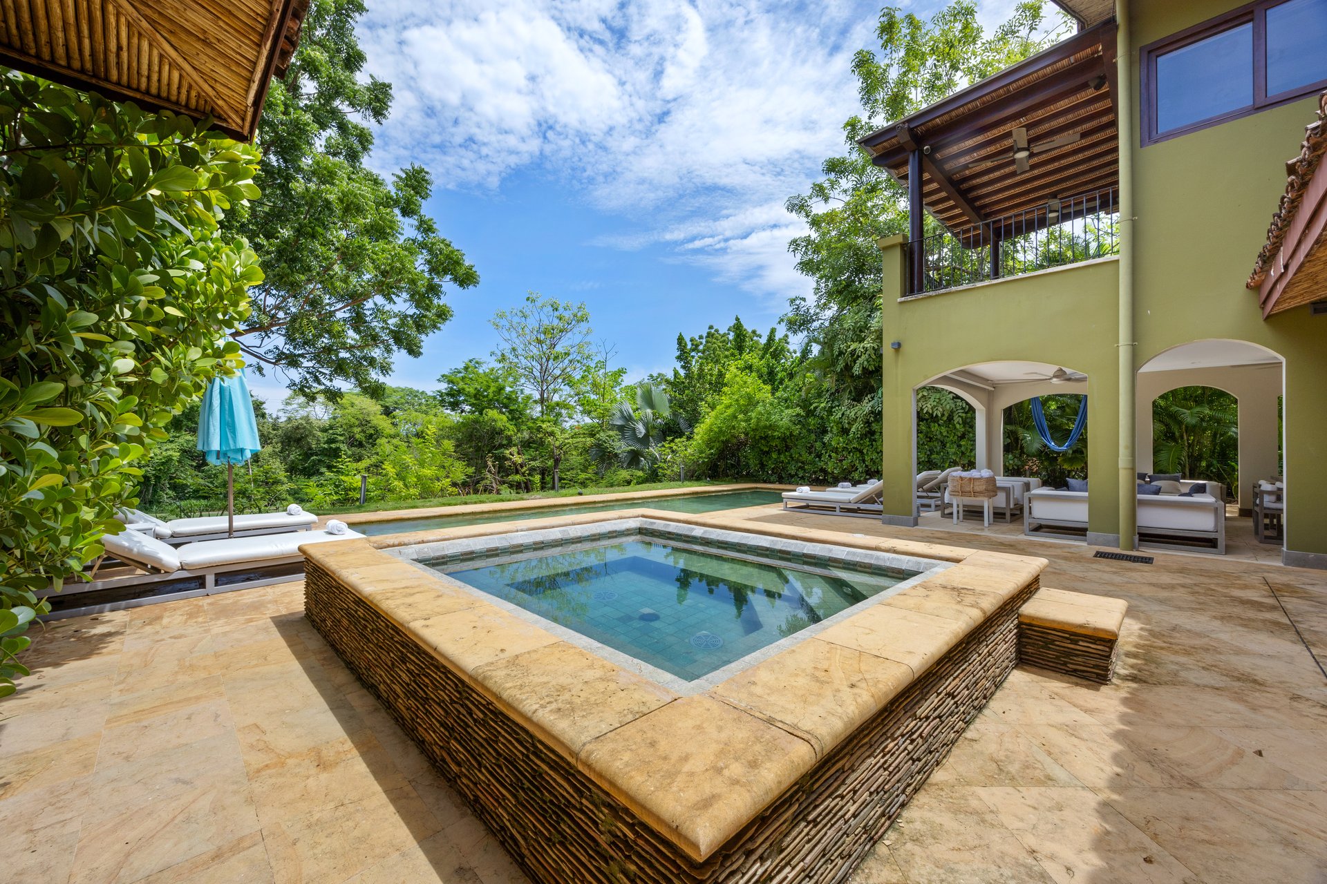 Villa Carao #11 | Luxury Golf Course Villa with Private Pool in Reserva Conchal, Costa Rica