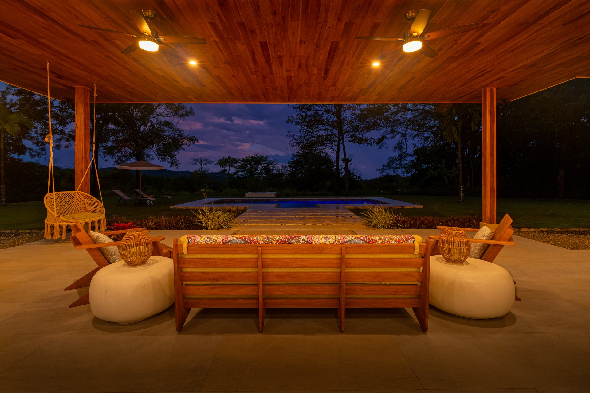 Modern Tropical Retreat - Private Oasis in Ojochal