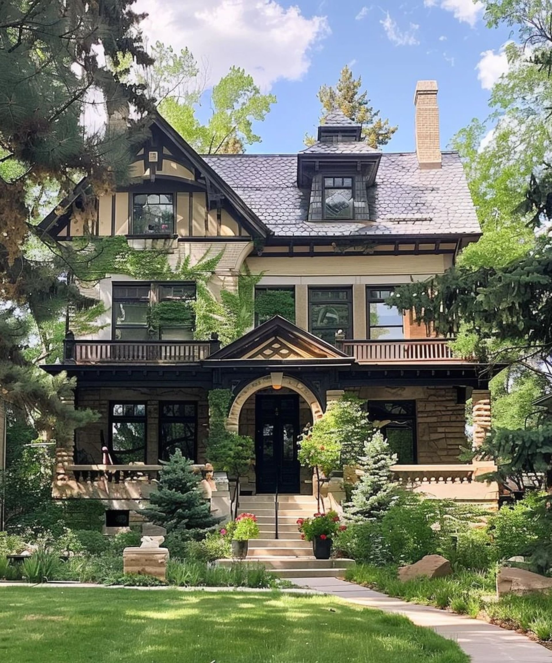 Brian Richardson - Buildings & Residences of Denver