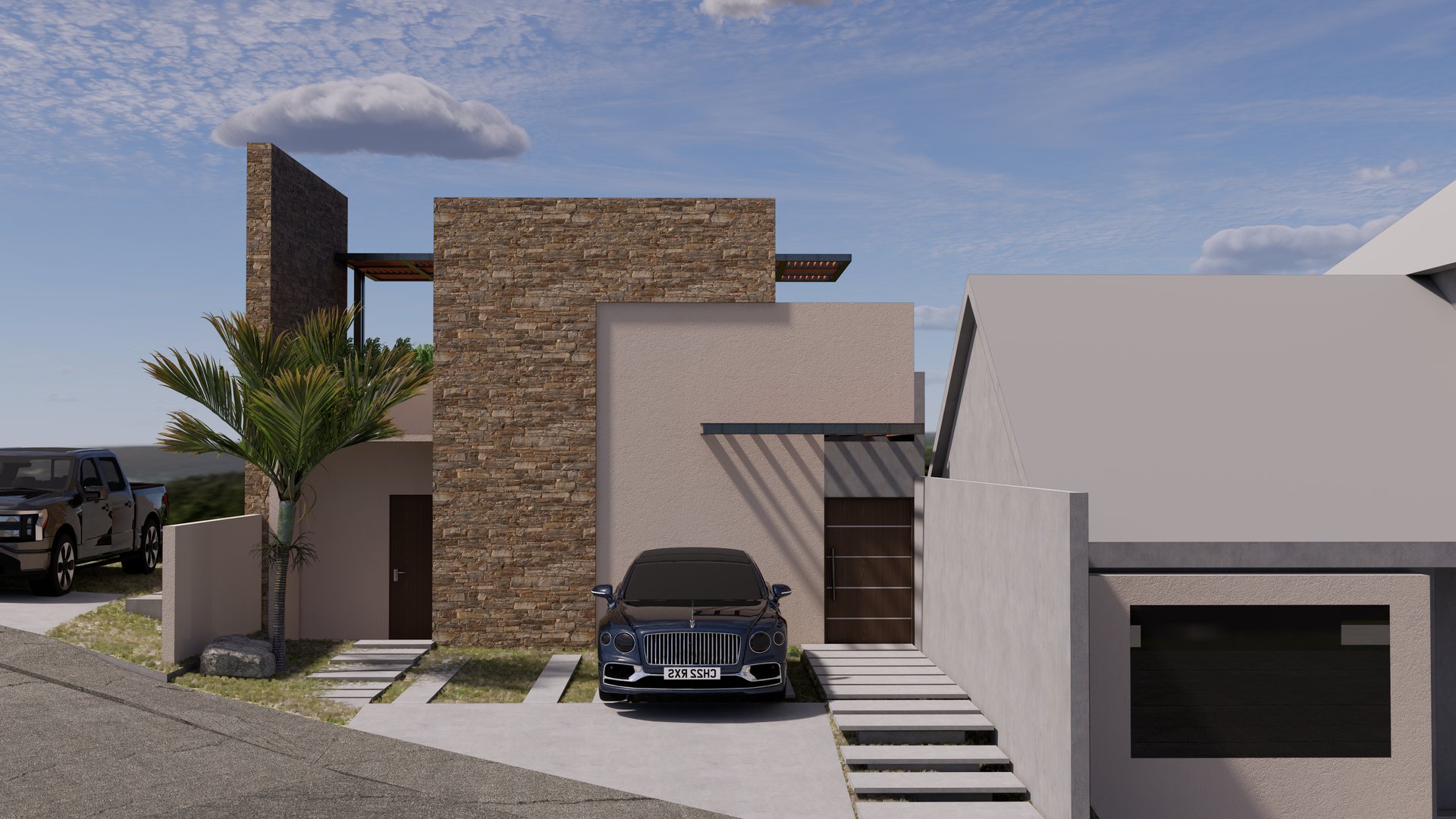 3 Bedroom, Single Family Homes, Pacific Blue Villages