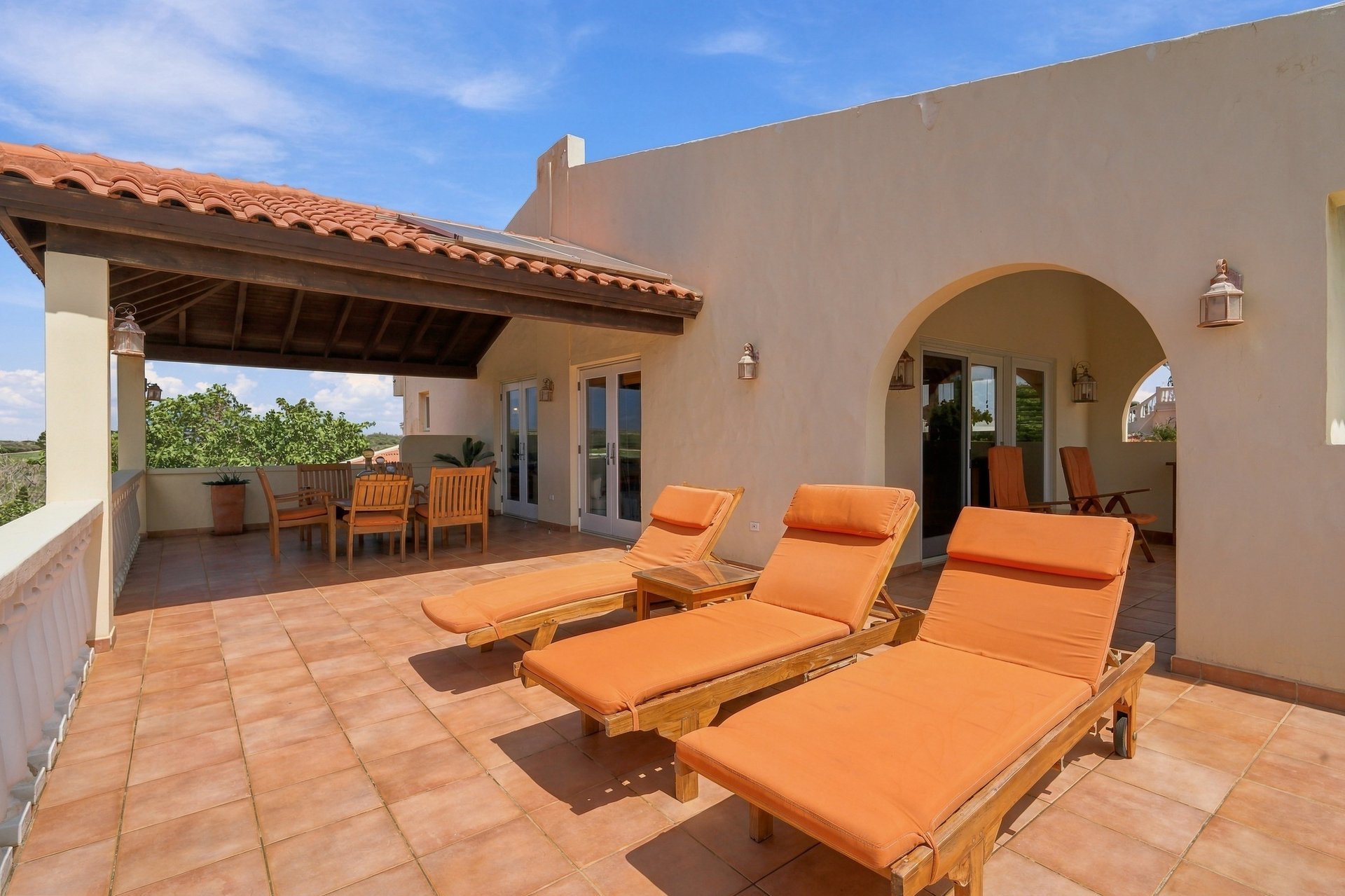 Casa Del Viento 125D