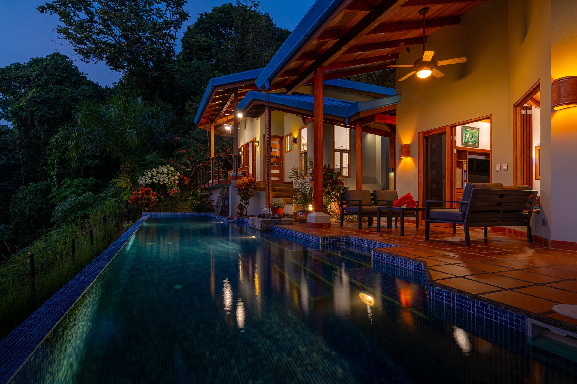 Timeless Estate in the Mountains of Escaleras — Ocean Views, Privacy, and Protected Nature on Nearly 5 Acres