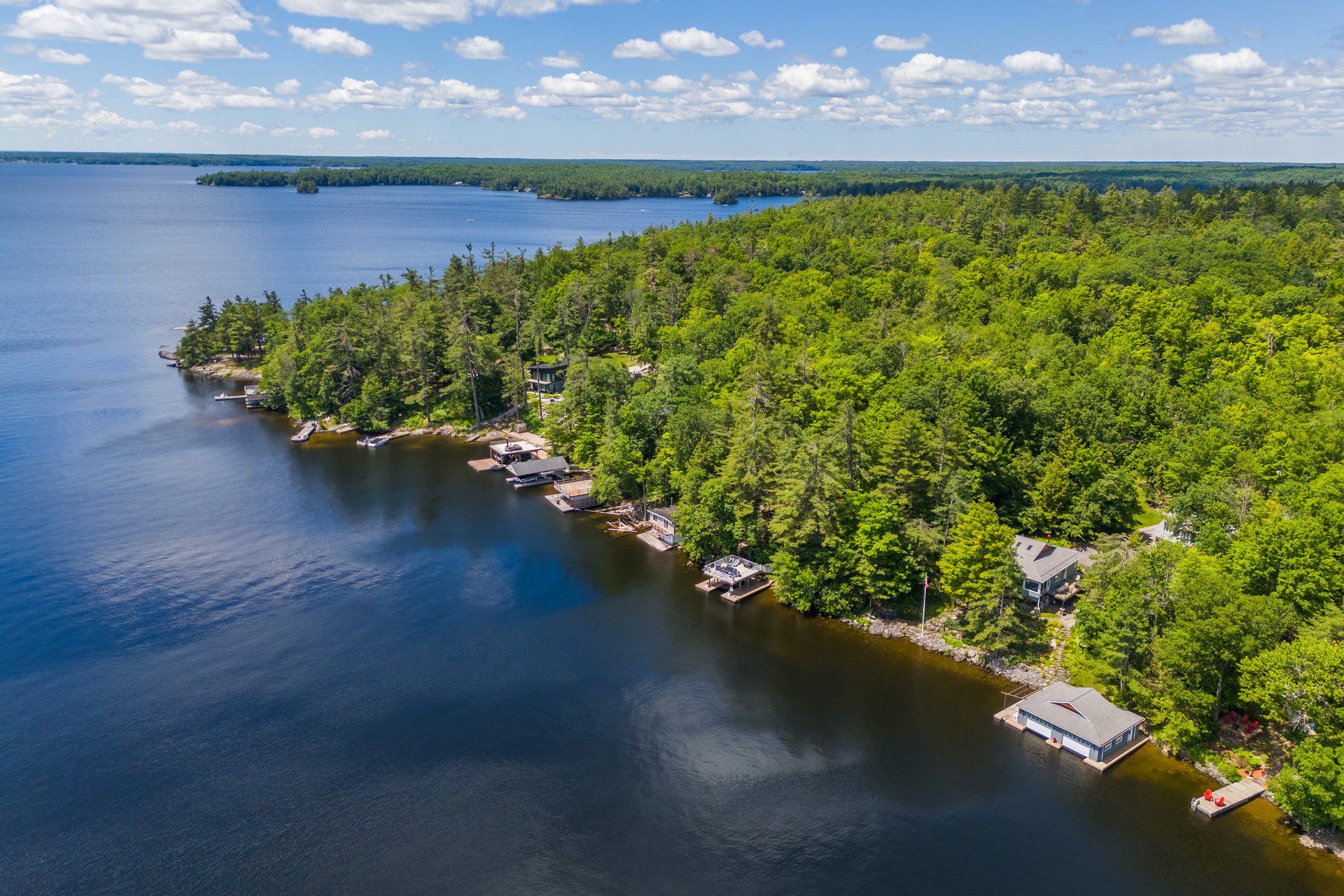 Lake Muskoka