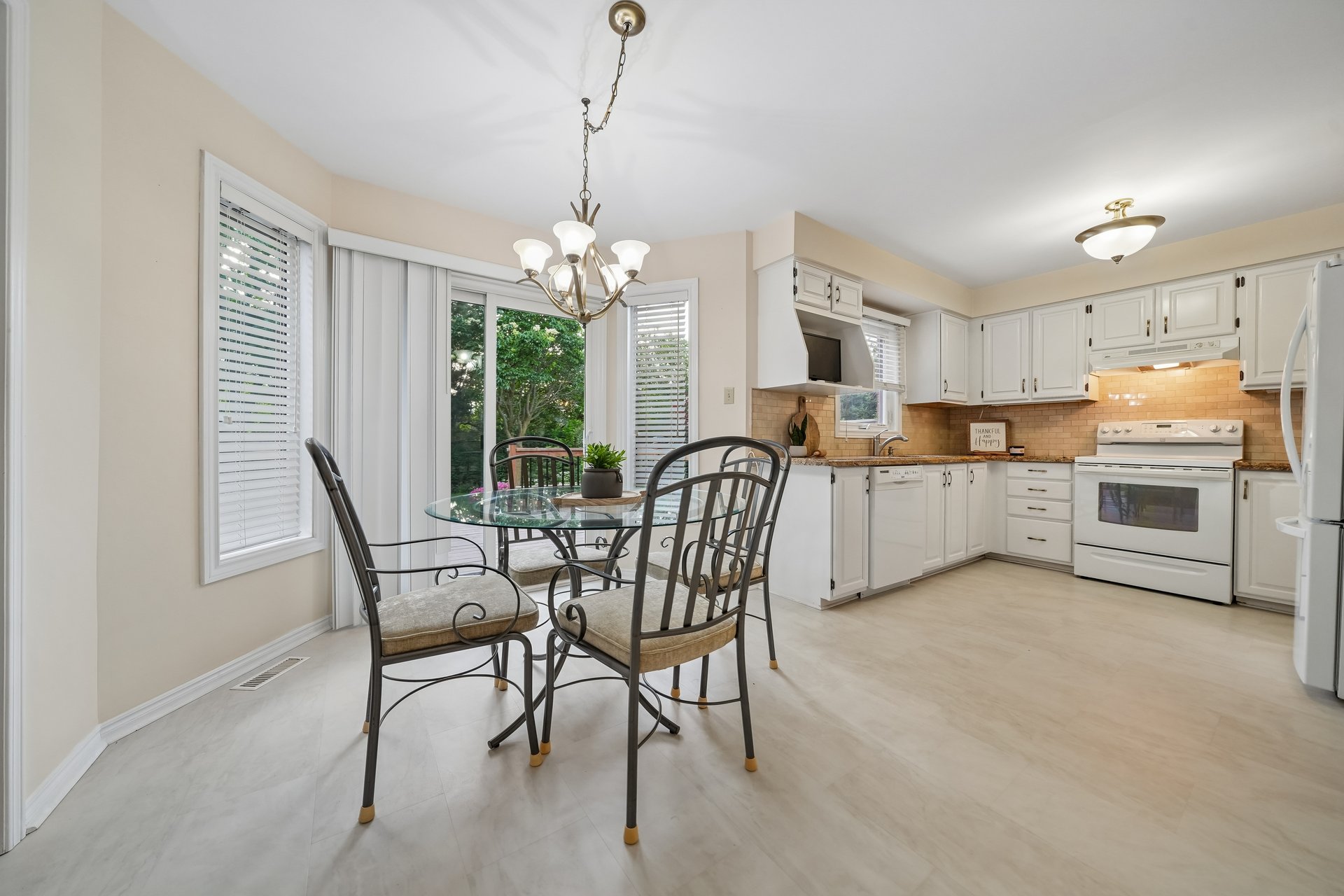 Timeless Glen Abbey living 