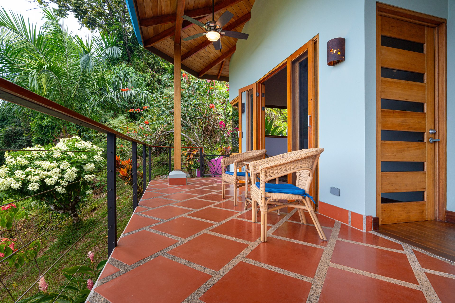 Timeless Estate in the Mountains of Escaleras — Ocean Views, Privacy, and Protected Nature on Nearly 5 Acres
