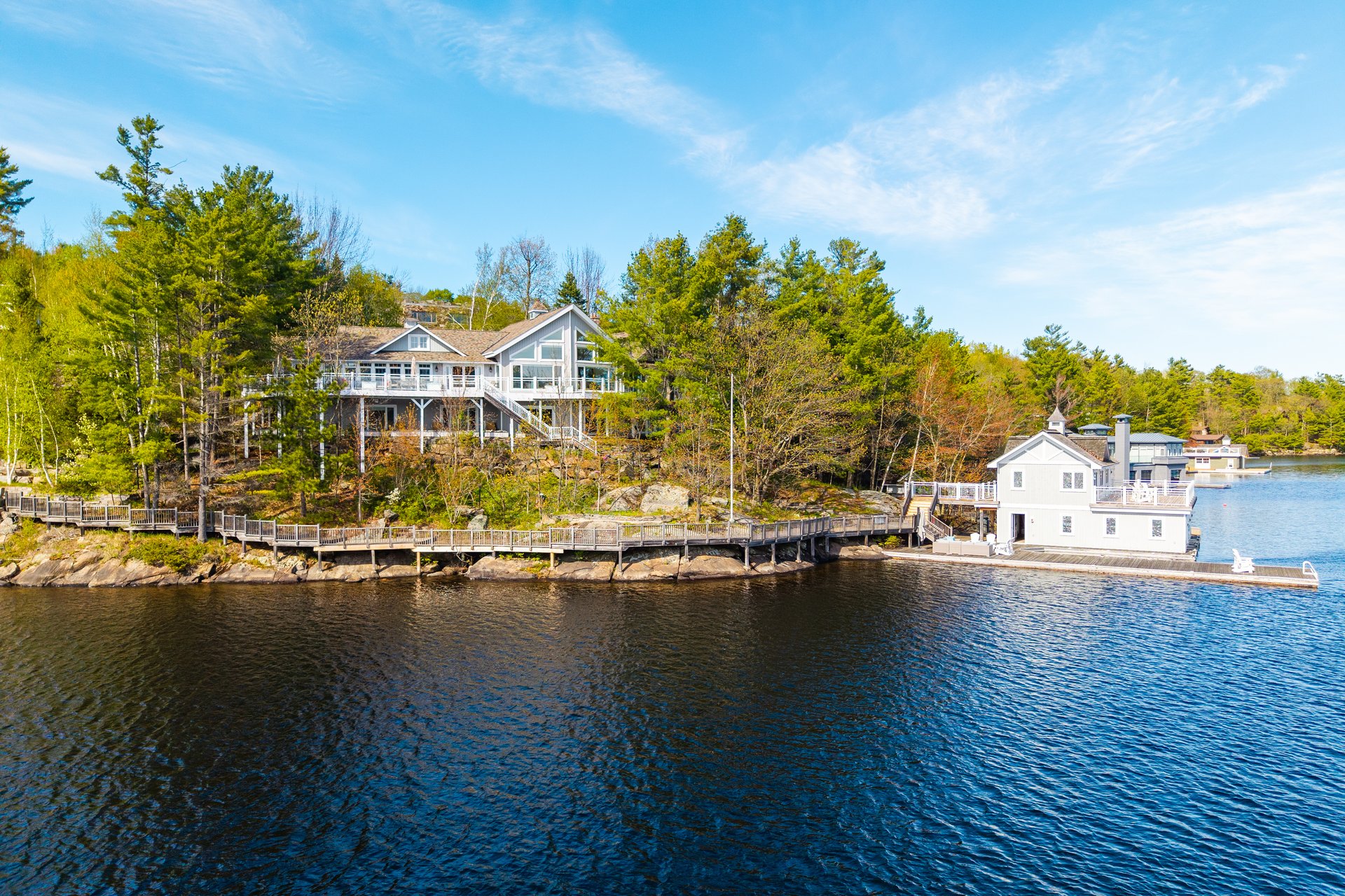 Lake Muskoka