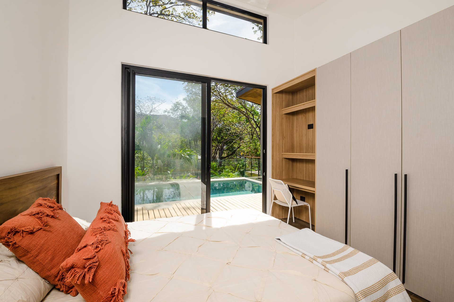 Casa Jungla | Contemporary 4-Bedroom Home with Private Pool in Las Ventanas, Playa Grande