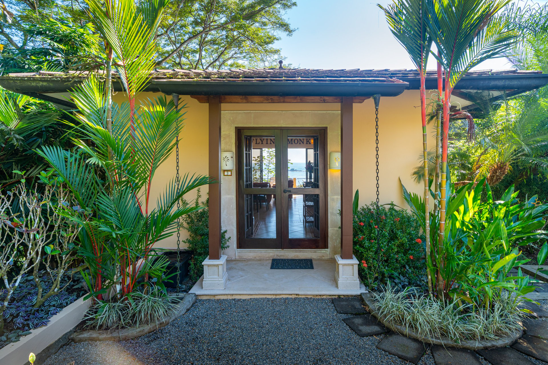 Canto Del Mar, Villa 3, Front Ridge Full Sunset Ocean and Jungle Views!