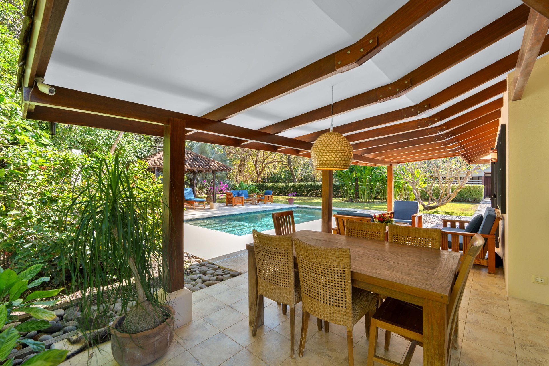 Casa Cacao | Exclusive Equestrian Estate Minutes from Playa Potrero