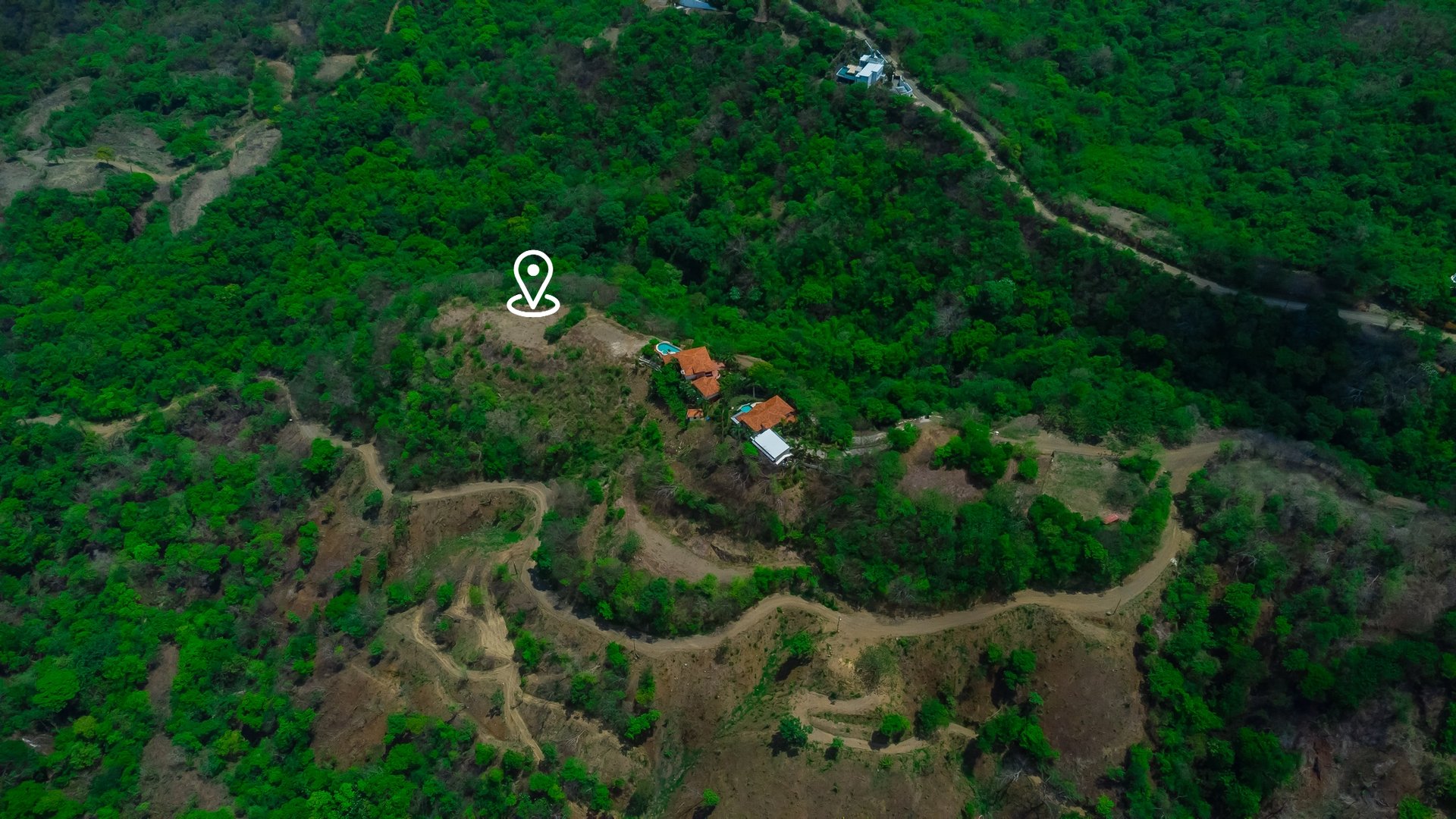 Pacific Heights Lot #19 | Ocean View Homesite in Pacific Heights, Playa Potrero