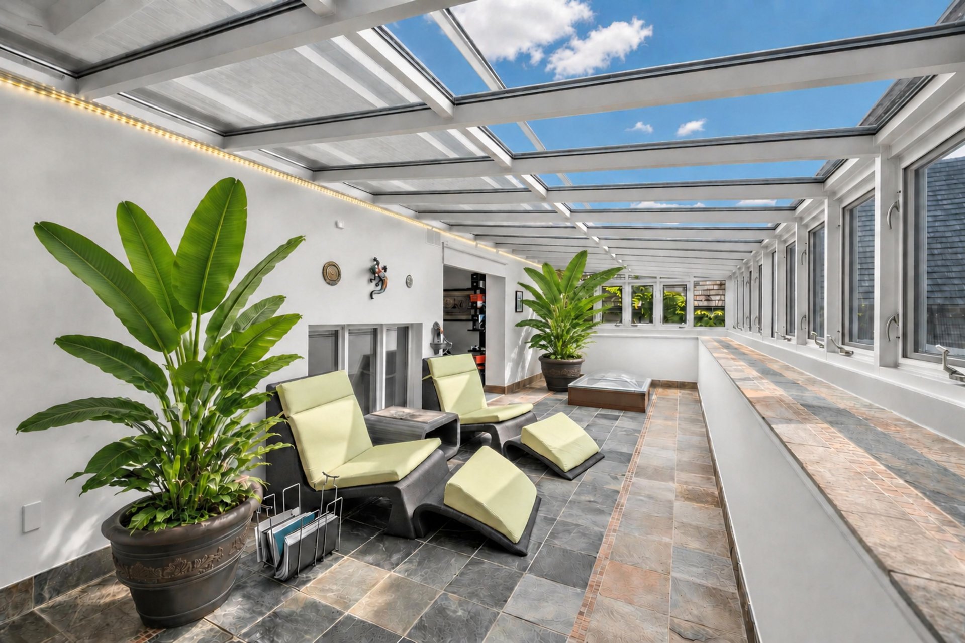 Exceptional Family Residence
