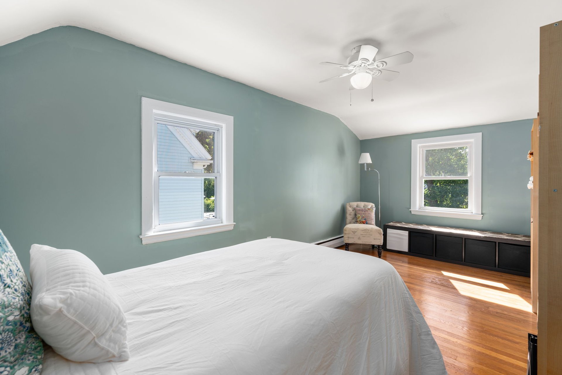 40 Stedman St.