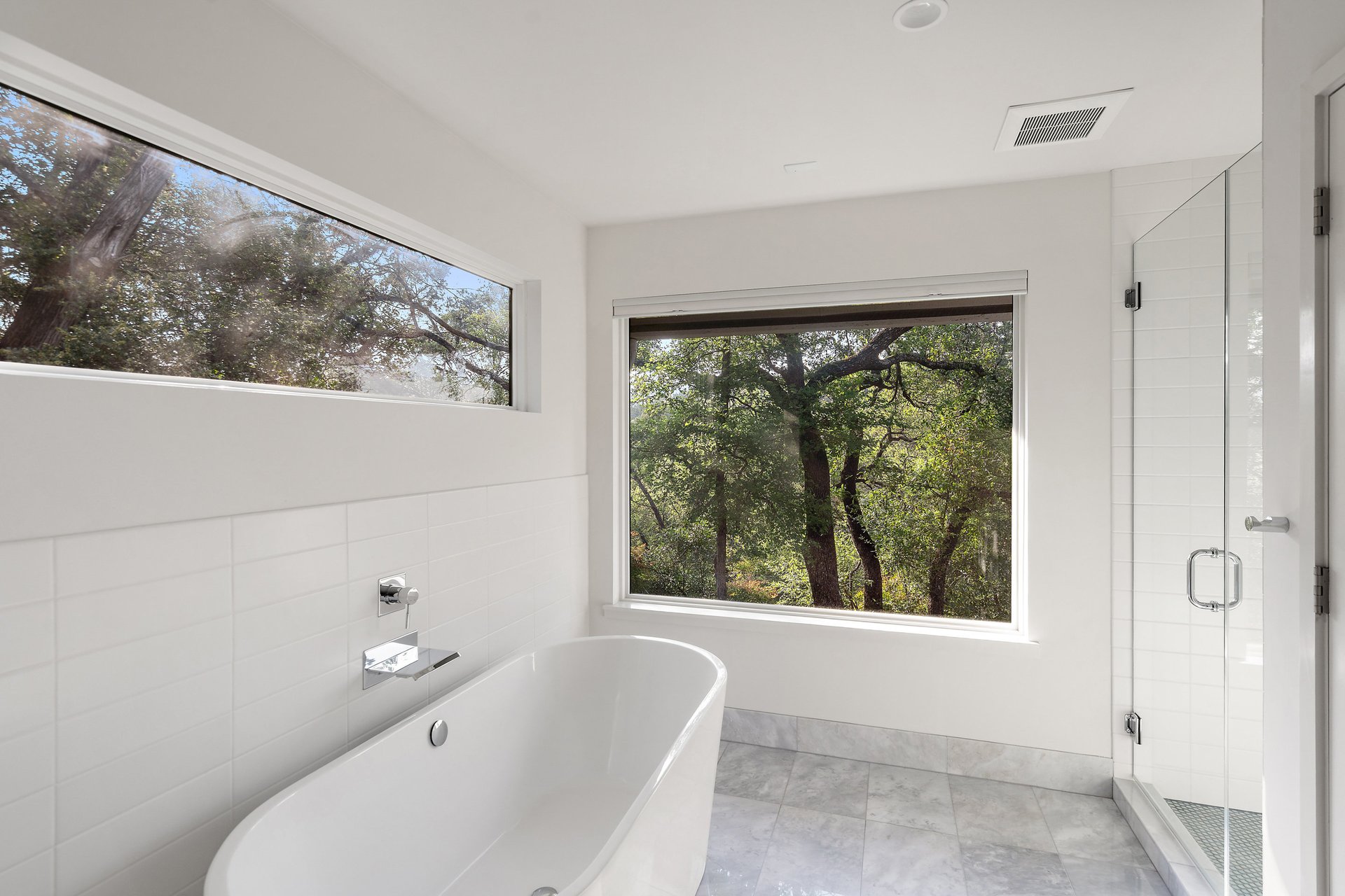 Modern Luxury Meets Natural Serenity