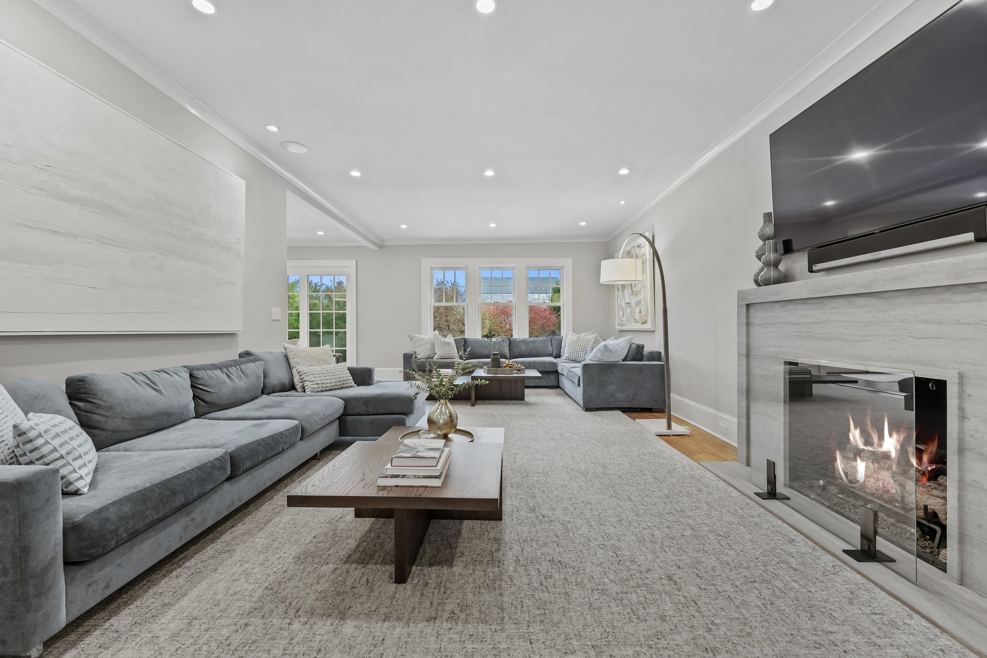 Off Market - Renovated Greenacres Tudor