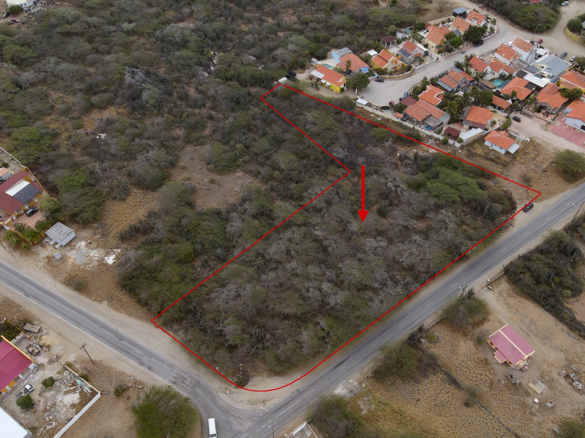 Full Ownership Land in Calbas (on hold)