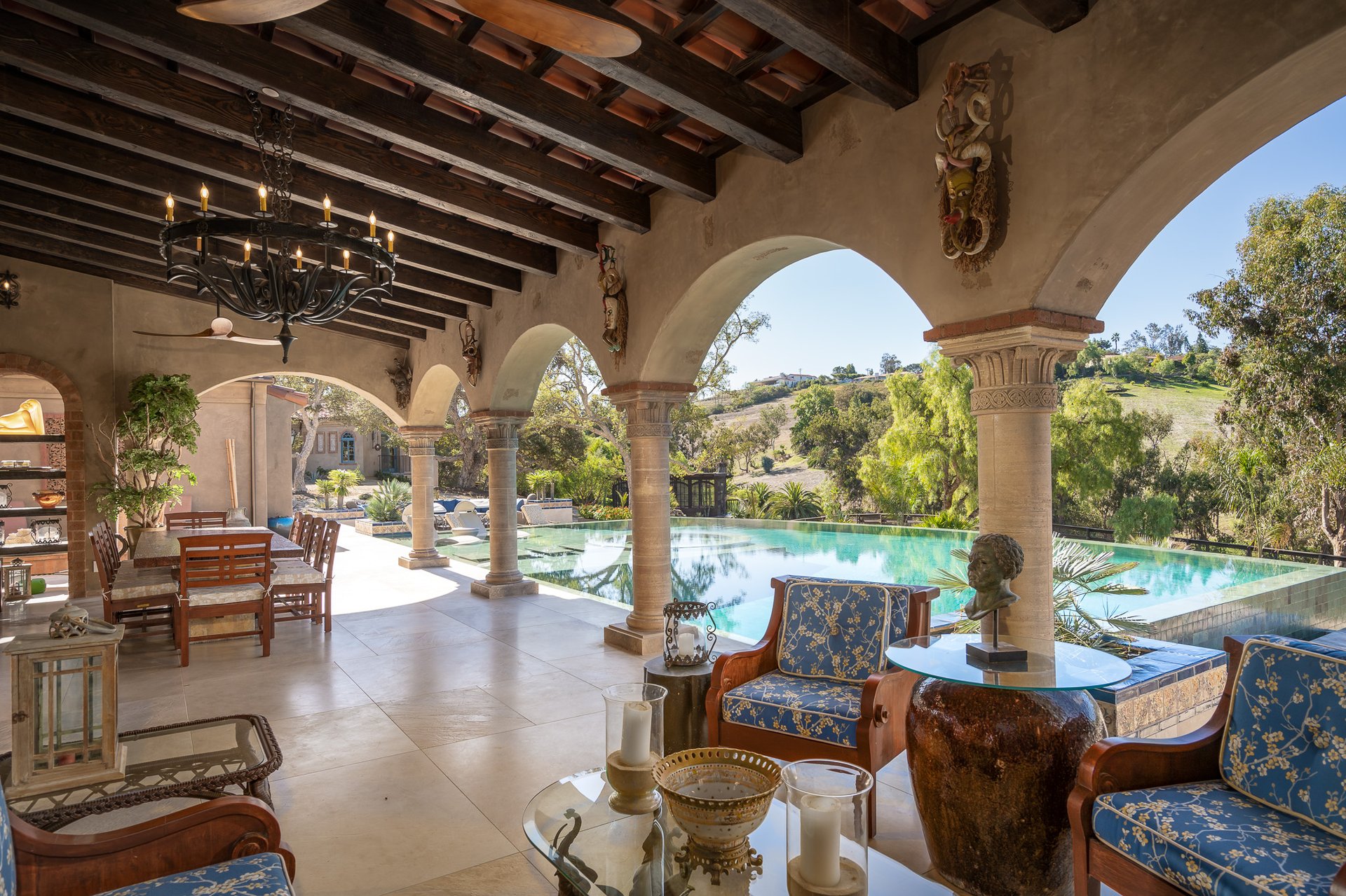 Paradiso in The Ranch