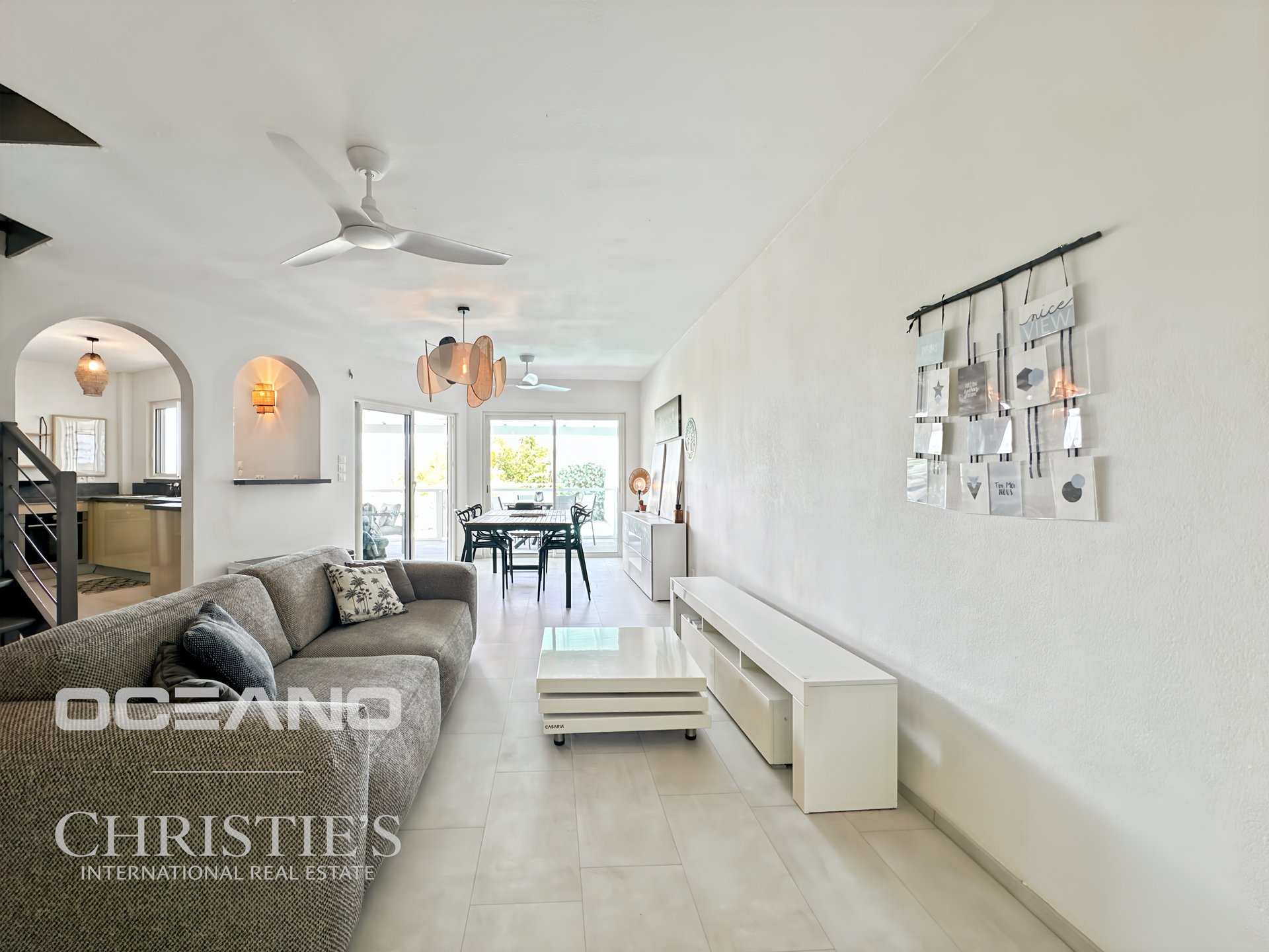 T4 House with Private Pool - Anse Marcel