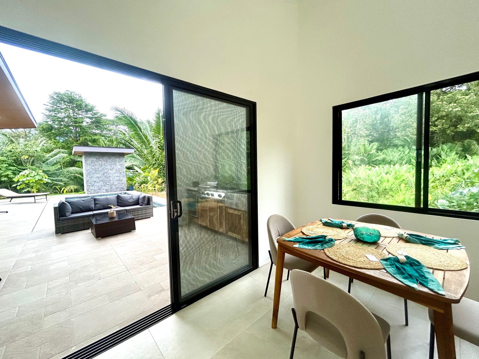 Villa Jardines – 3 Bedrooms, 2 Bathrooms, Brand-New with Pool