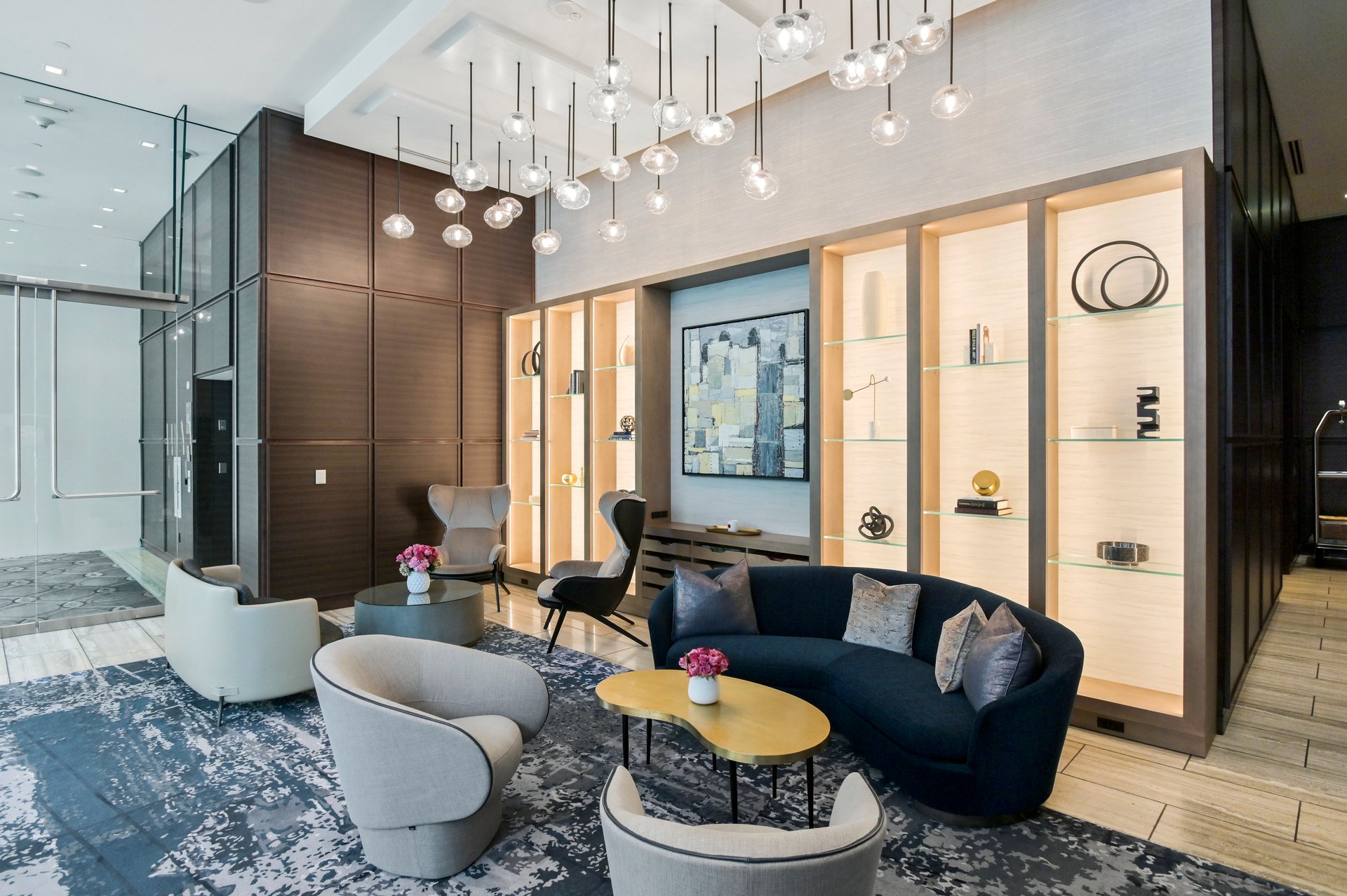 Extraordinary Mid-Century Modernism Lease