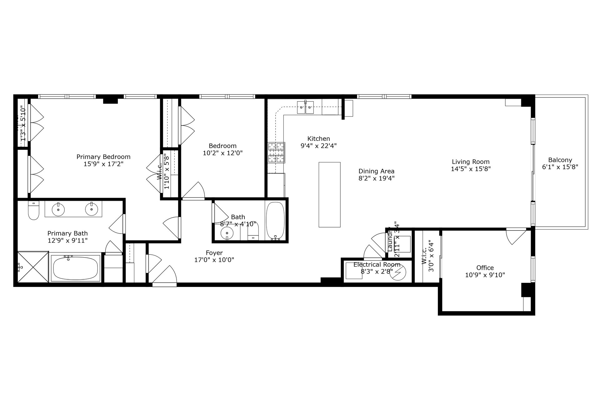 1355 W Washington Blvd Unit 5D