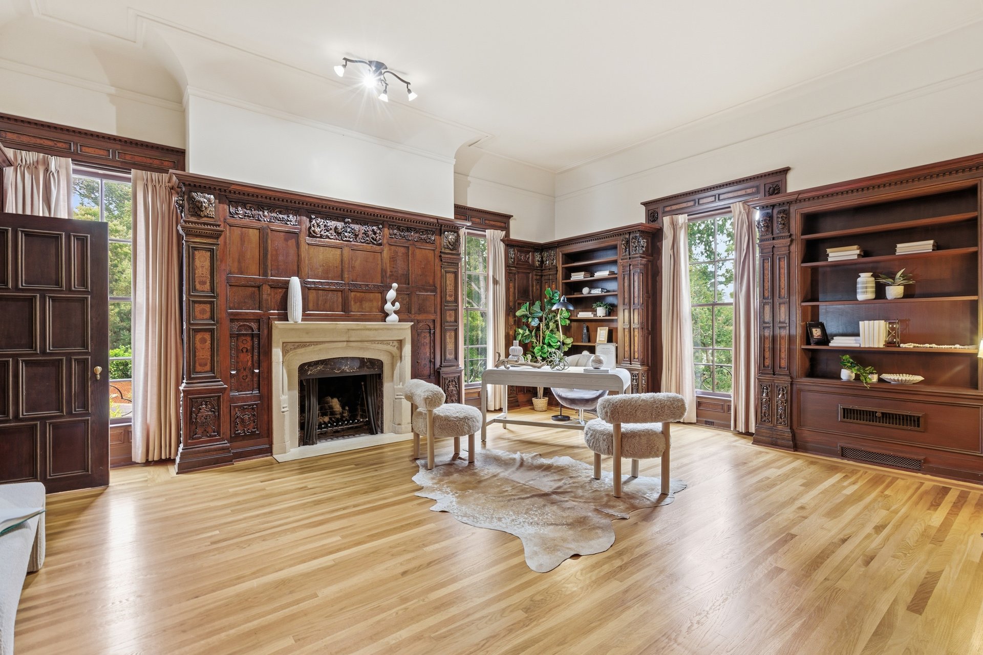 The Crosby Estate
