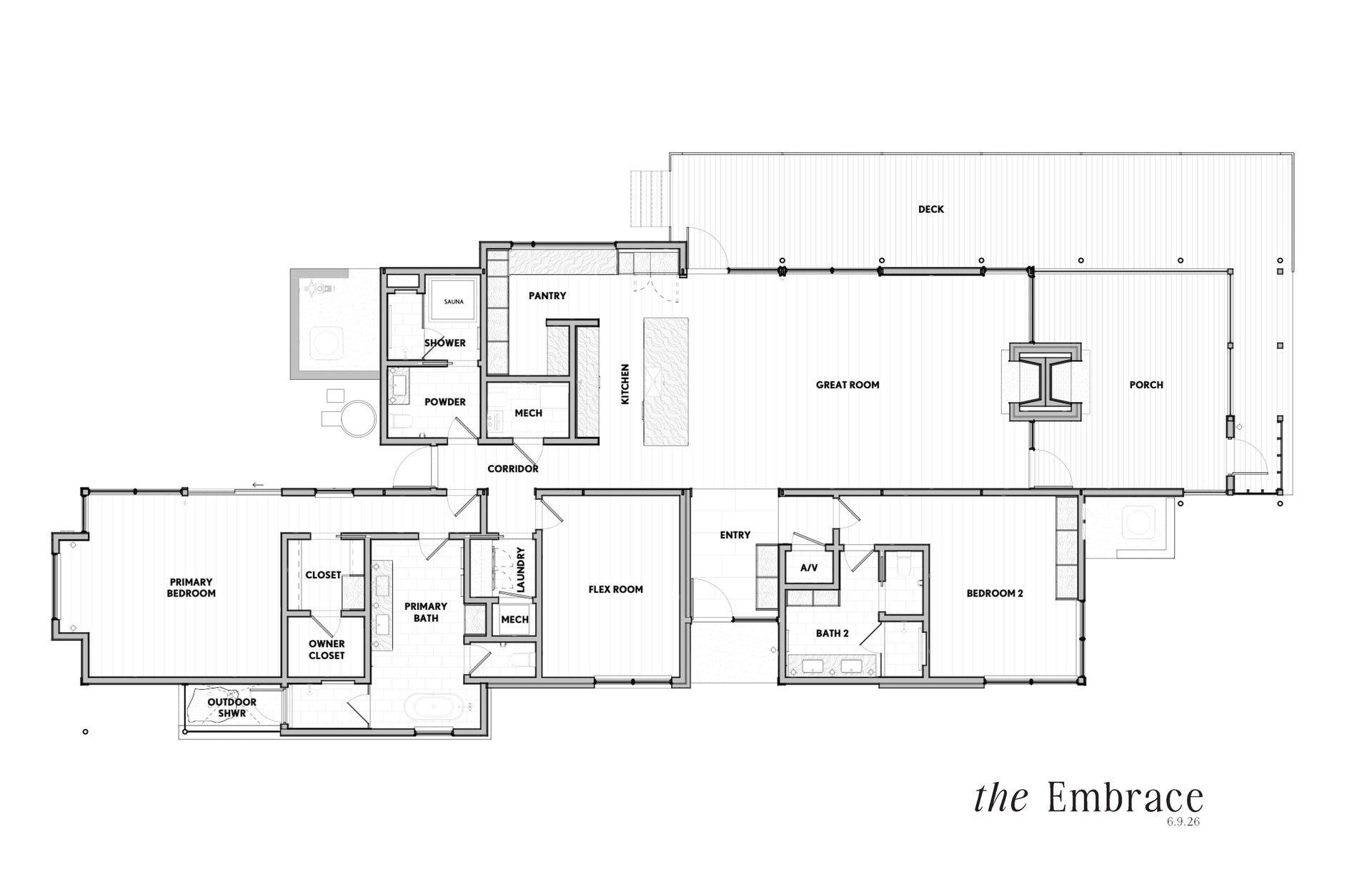 The Embrace - Canyon Ranch